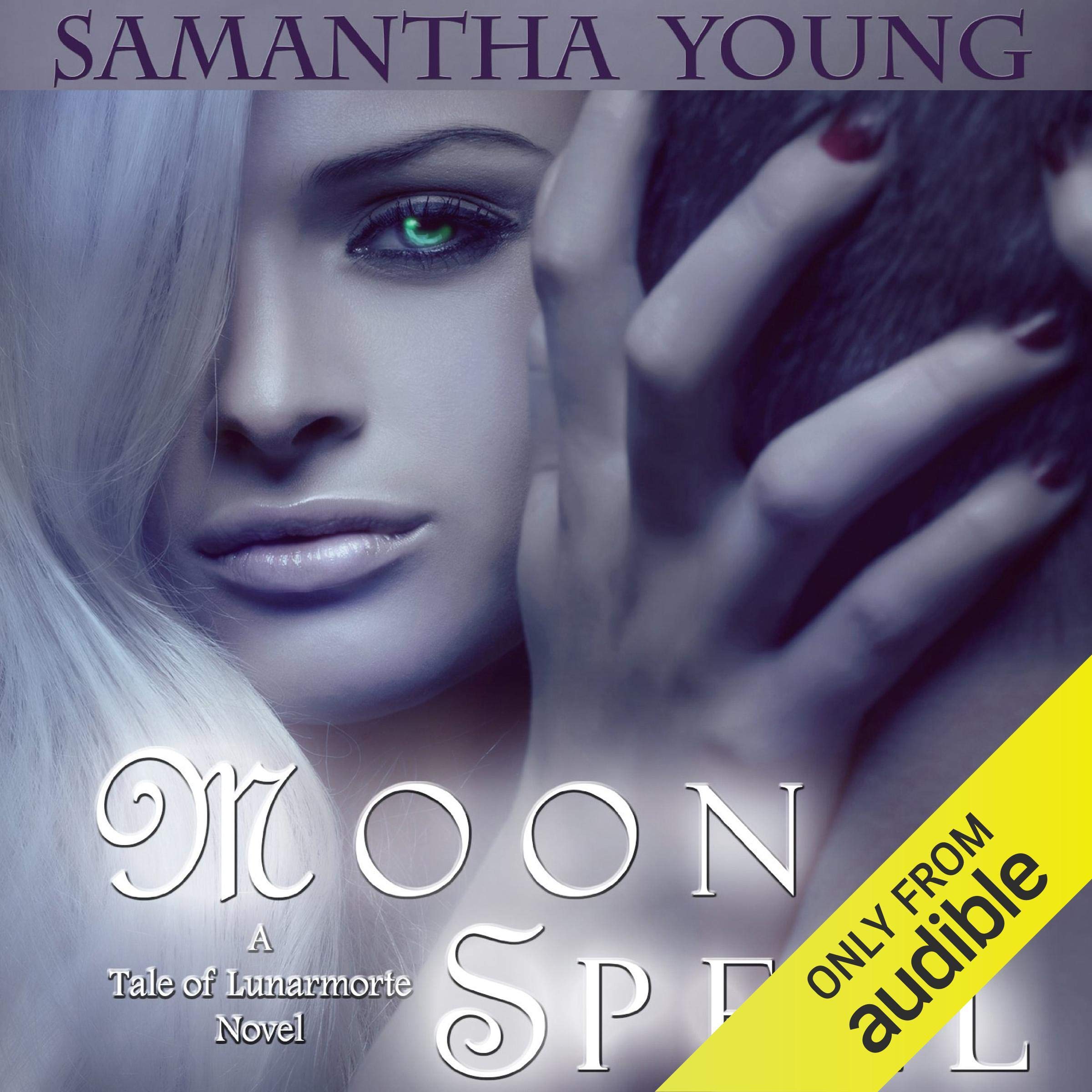 Cover art for Moon Spell