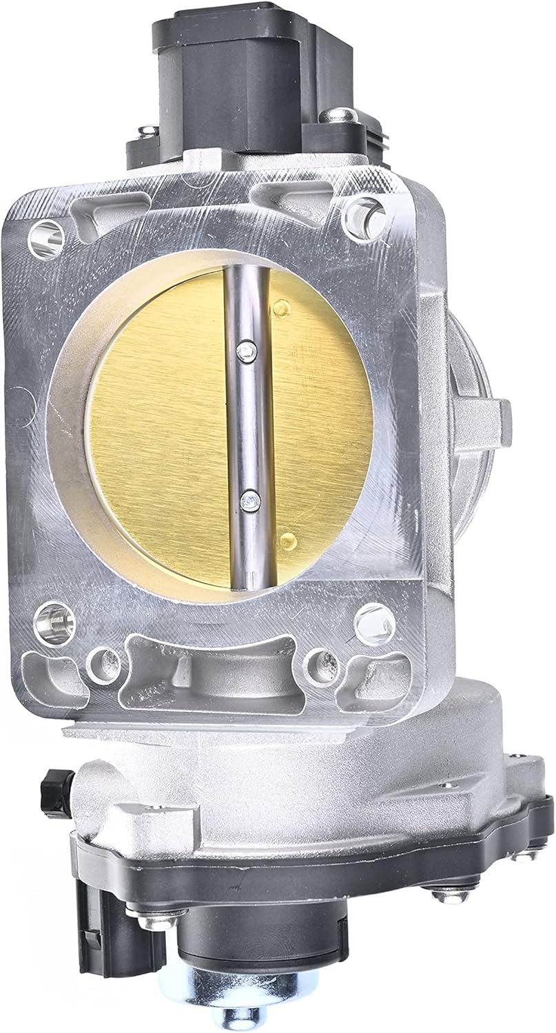 Throttle Body Compatible With FORD CROWN VICTORIA 2005-2011 FORD MUSTANG 2005-2010 MERCURY GRAND MARQUIS 2005-2011 S20020