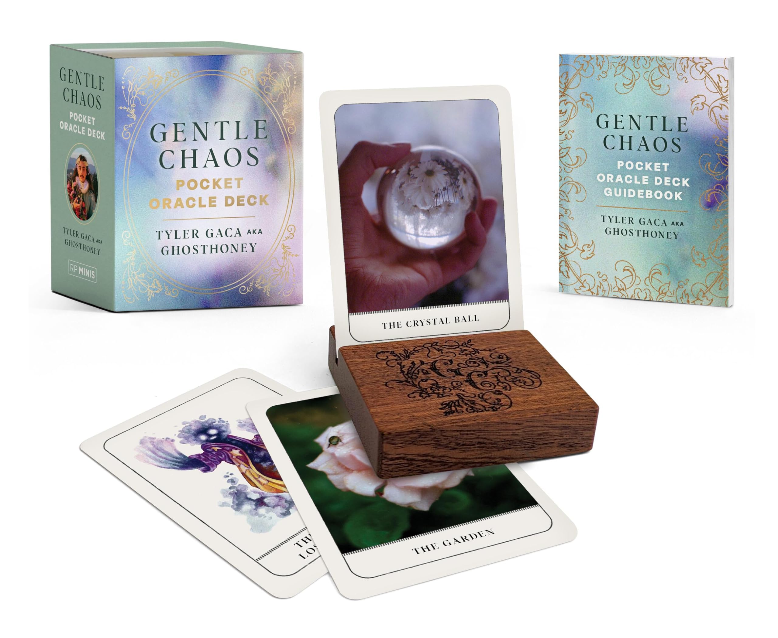 RP Minis Pocket Oracle Deck Gentle Chaos