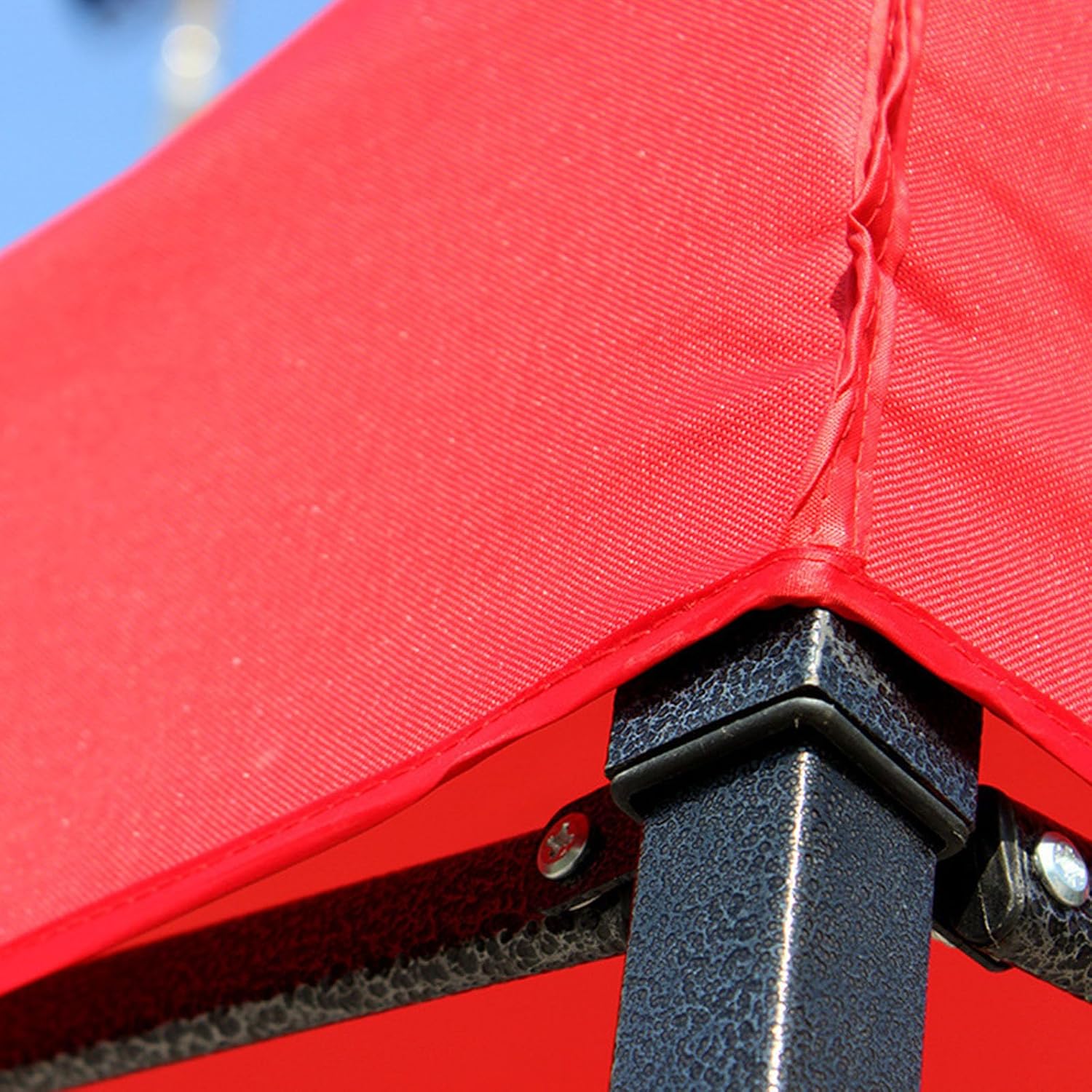 Canopy Top Covering Replacement Four Corner Tent Cloth Foldable Rainproof Gazebo Top Covering Replacement