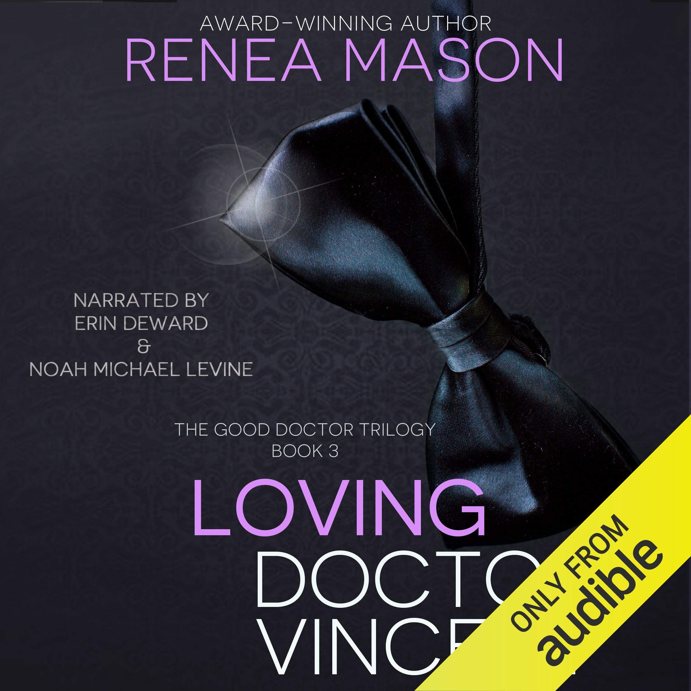Cover art for Loving Doctor Vincent