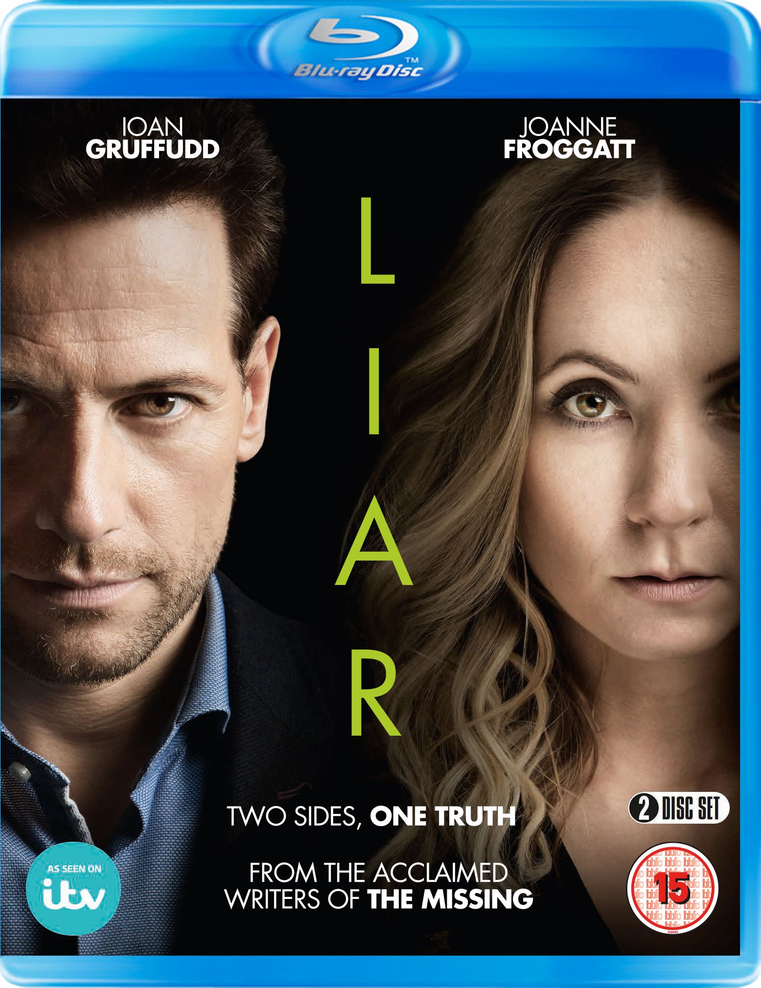 Liar [Blu-ray]