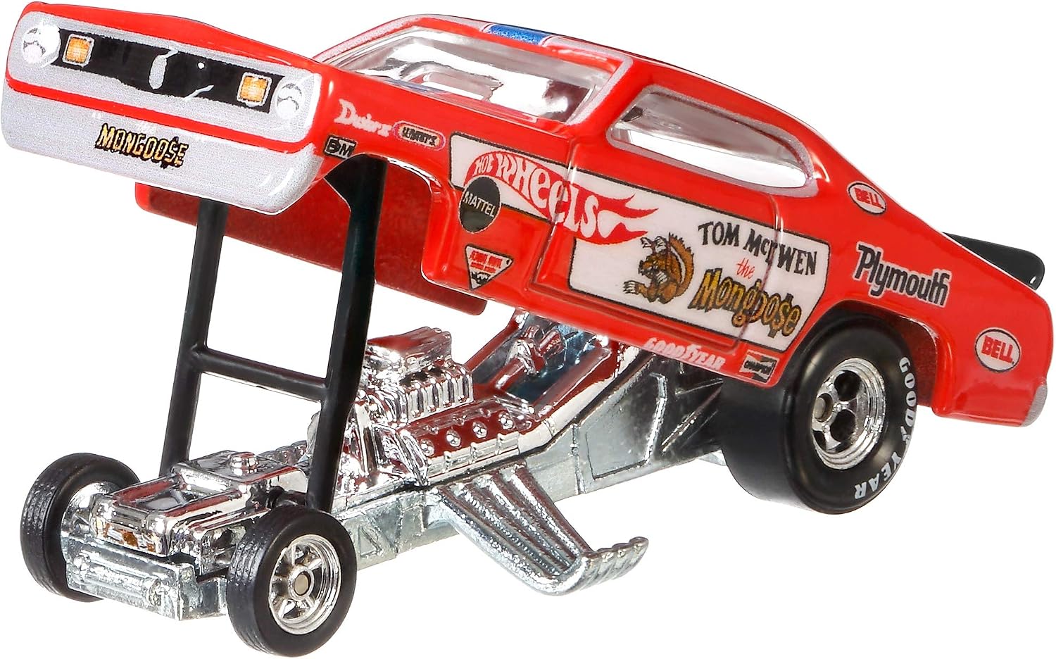 Hot Wheels Team Transport Retro Rig