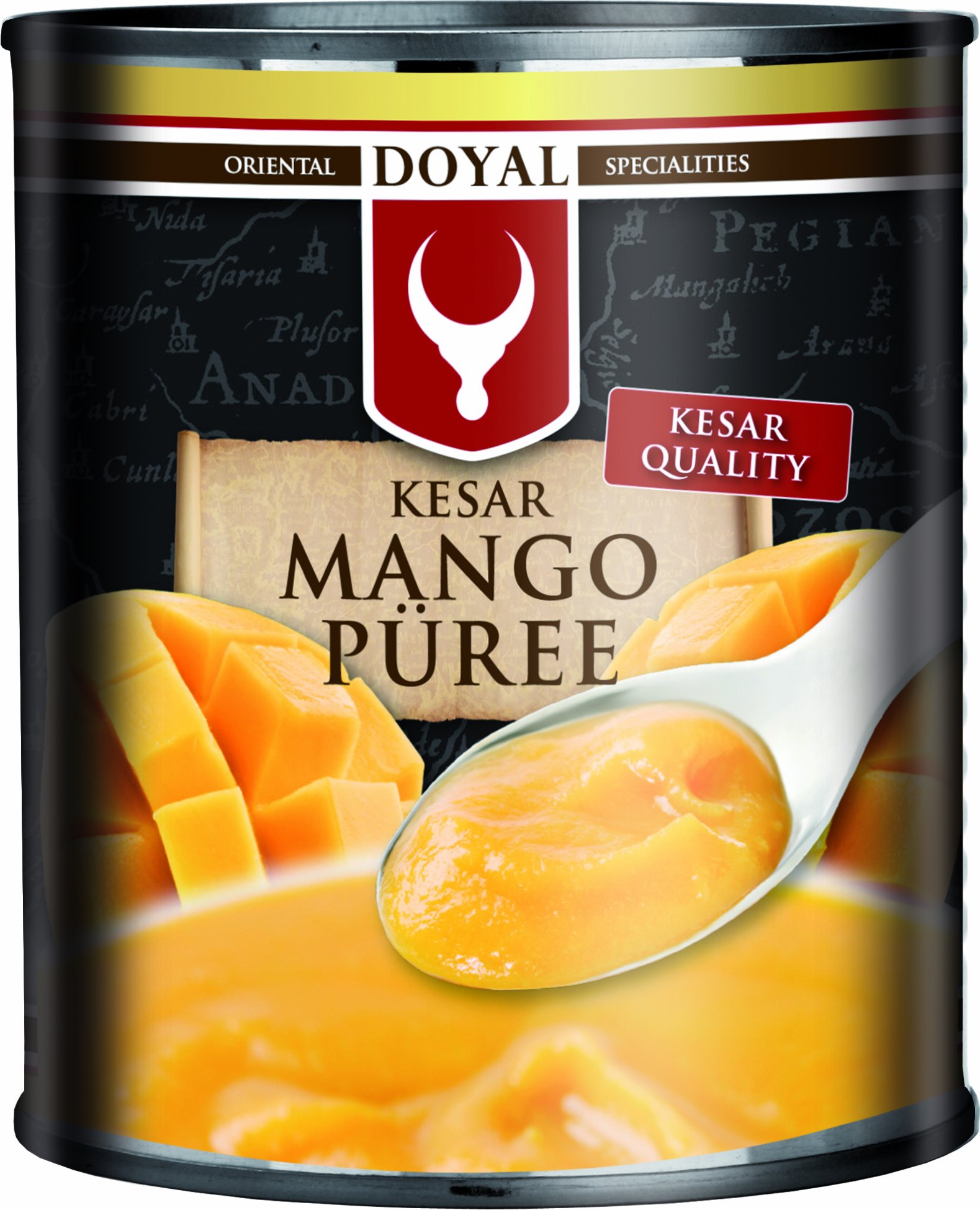 DOYAL Mangopüree, Kesar (1 x 850 g)
