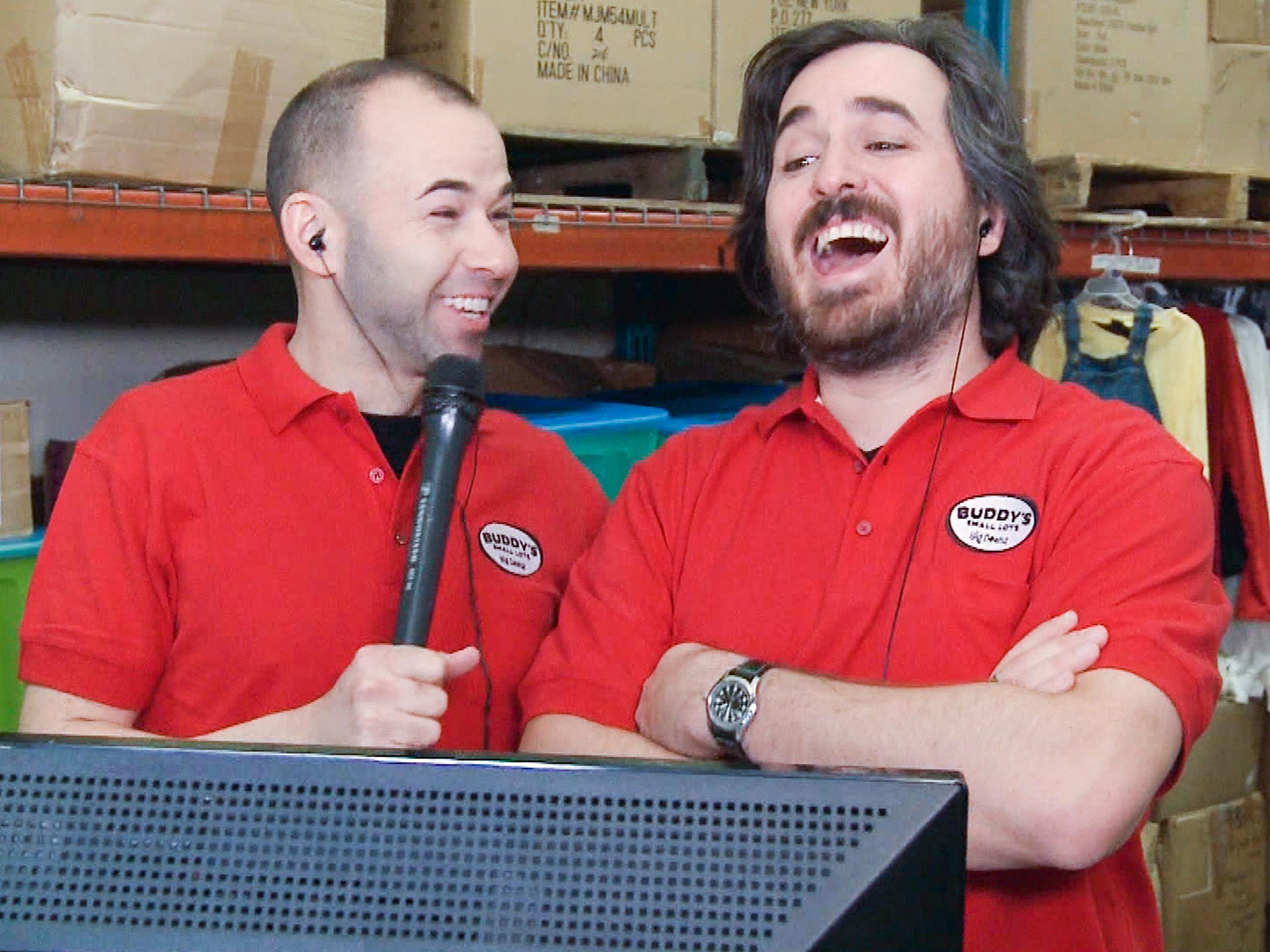 Watch Impractical Jokers Season 4 Prime Video