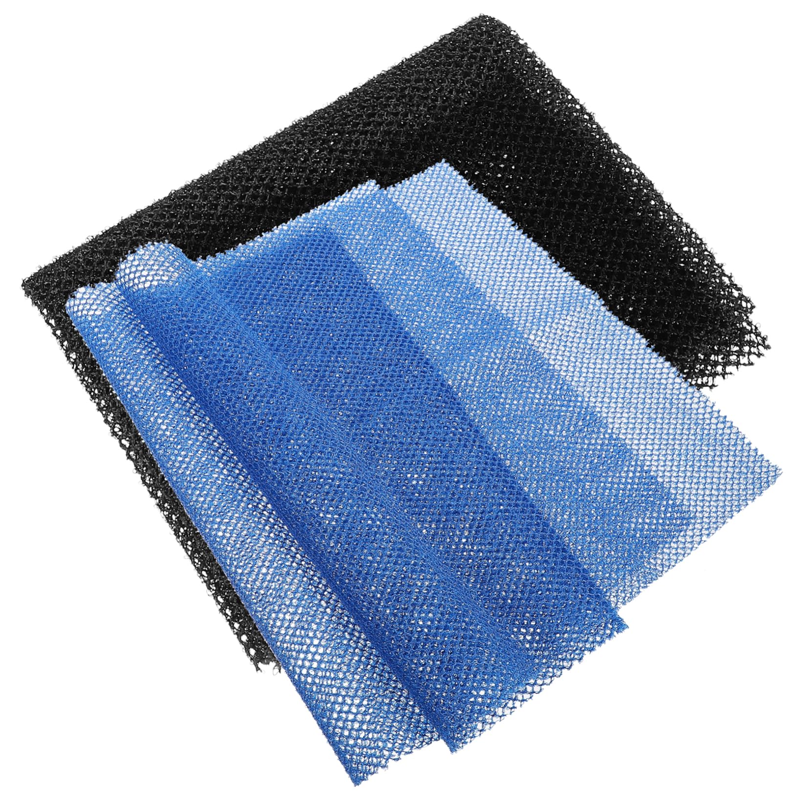 POPETPOP 8pezzi Scrub Per Corpo Esfoliante Retper Con Manico Lungo Panno Esfoliantper Schiena Per Massaggi e Pulizia Della Durante Bagno