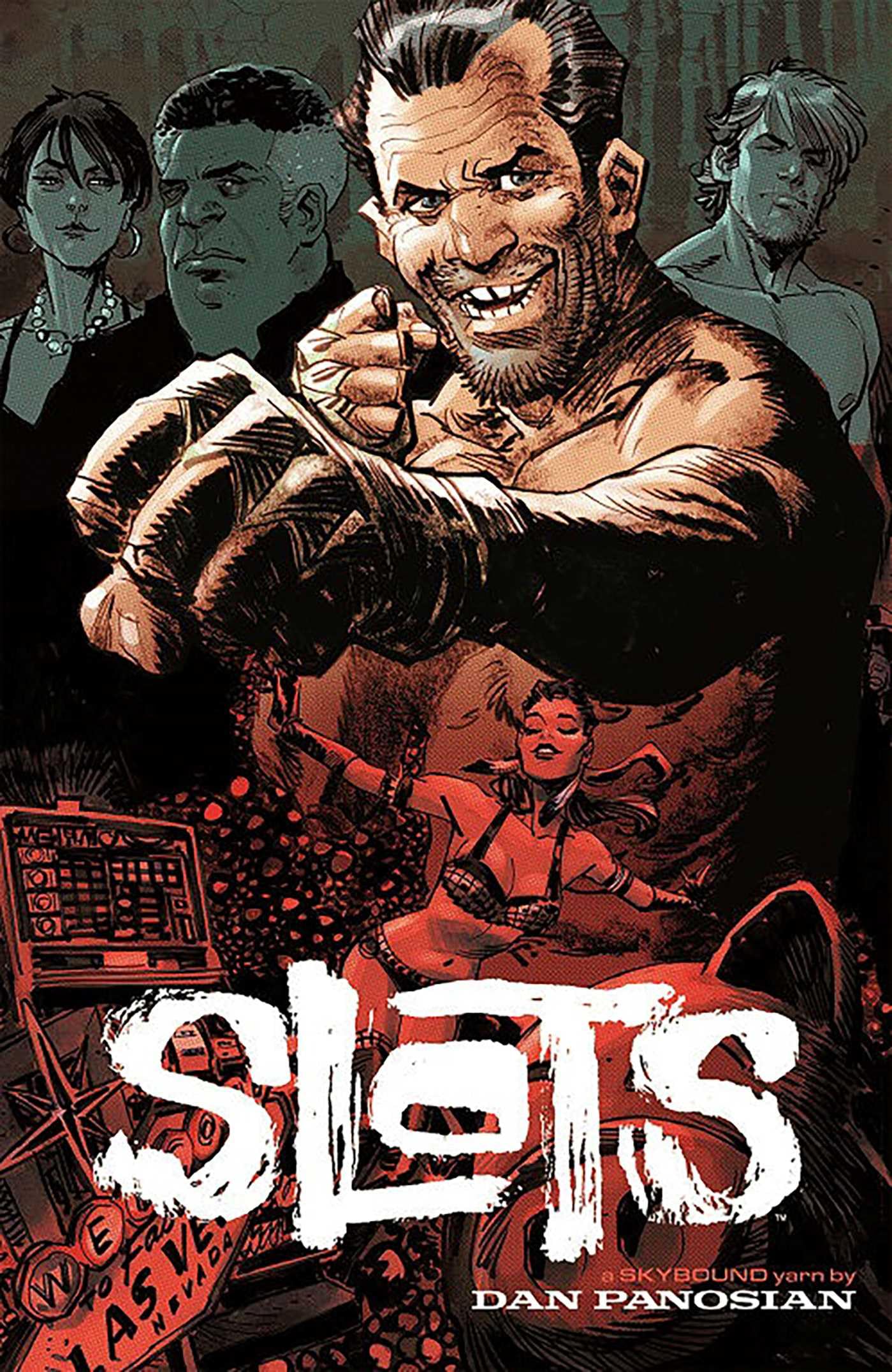 Slots (SLOTS TP)