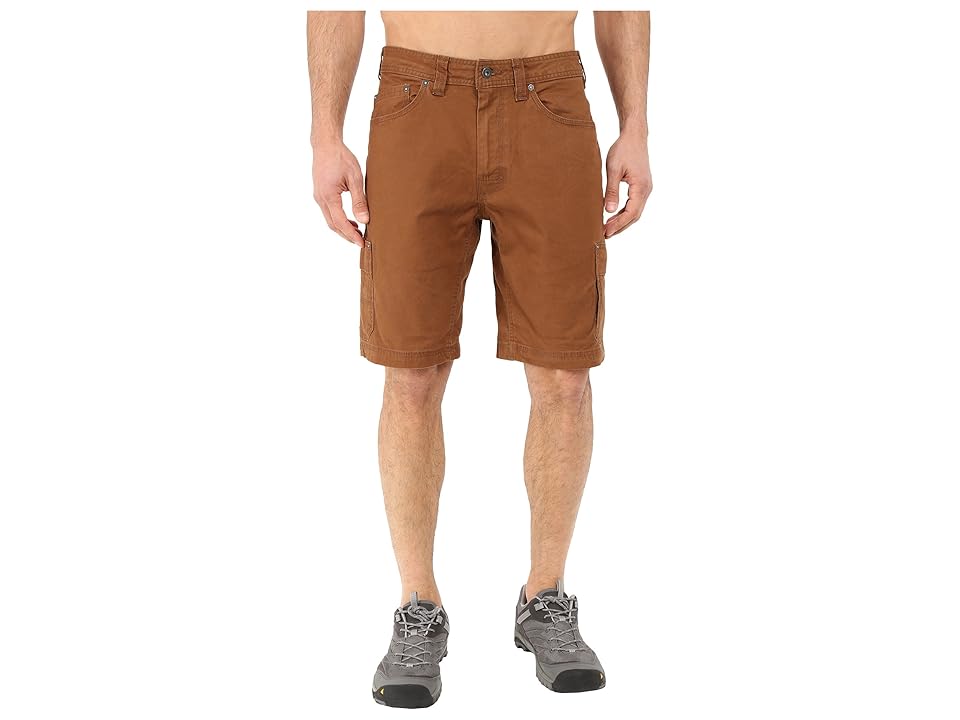 

Prana Murray Shorts (Sepia) Men's Shorts