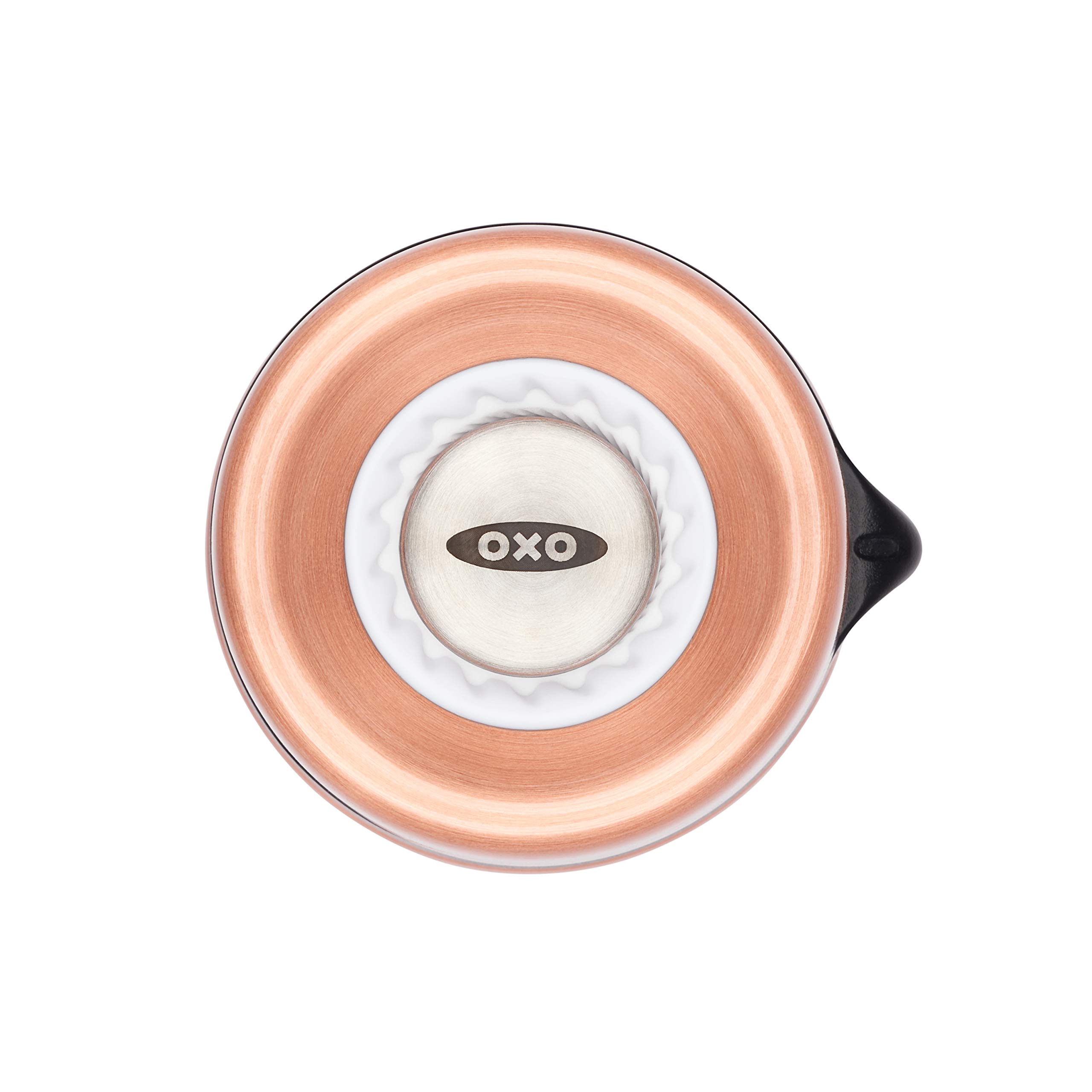 oxo good grips accent mess free pepper grinder