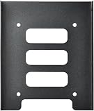 TRIXES 2.5 to 3.5 Inch SSD Mounting Kit – Internal Drive Bracket - 4
