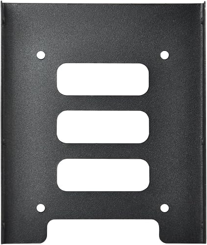 TRIXES 2.5 to 3.5 Inch SSD Mounting Kit – Internal Drive Bracket - 4