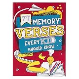 77 Memory Verses Book