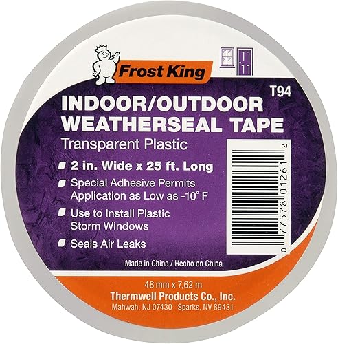 Miniatura 4 de THERMWELL T96H cinta aislante, 2"100', -P