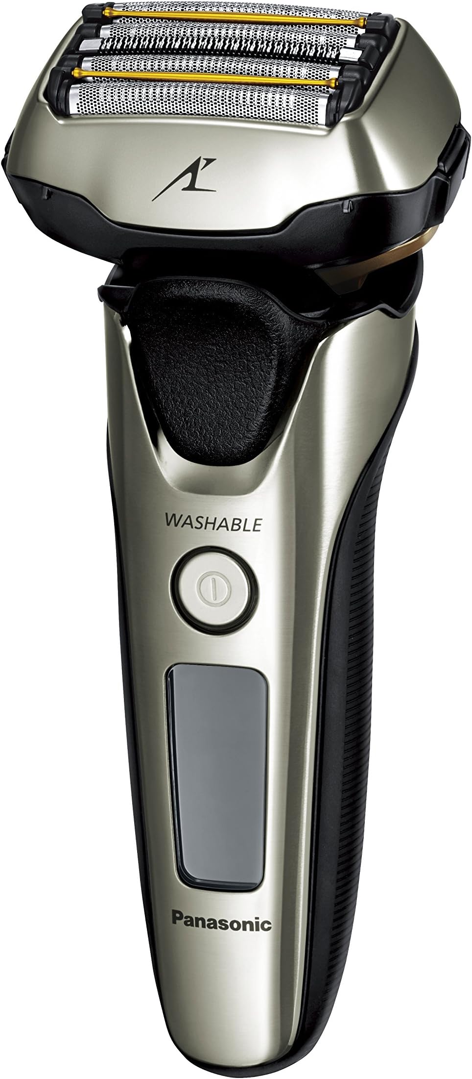 Panasonic - Lam Dash Men's Shaver 5-bladed ES-LV9B-S (Japan import) (Silver)