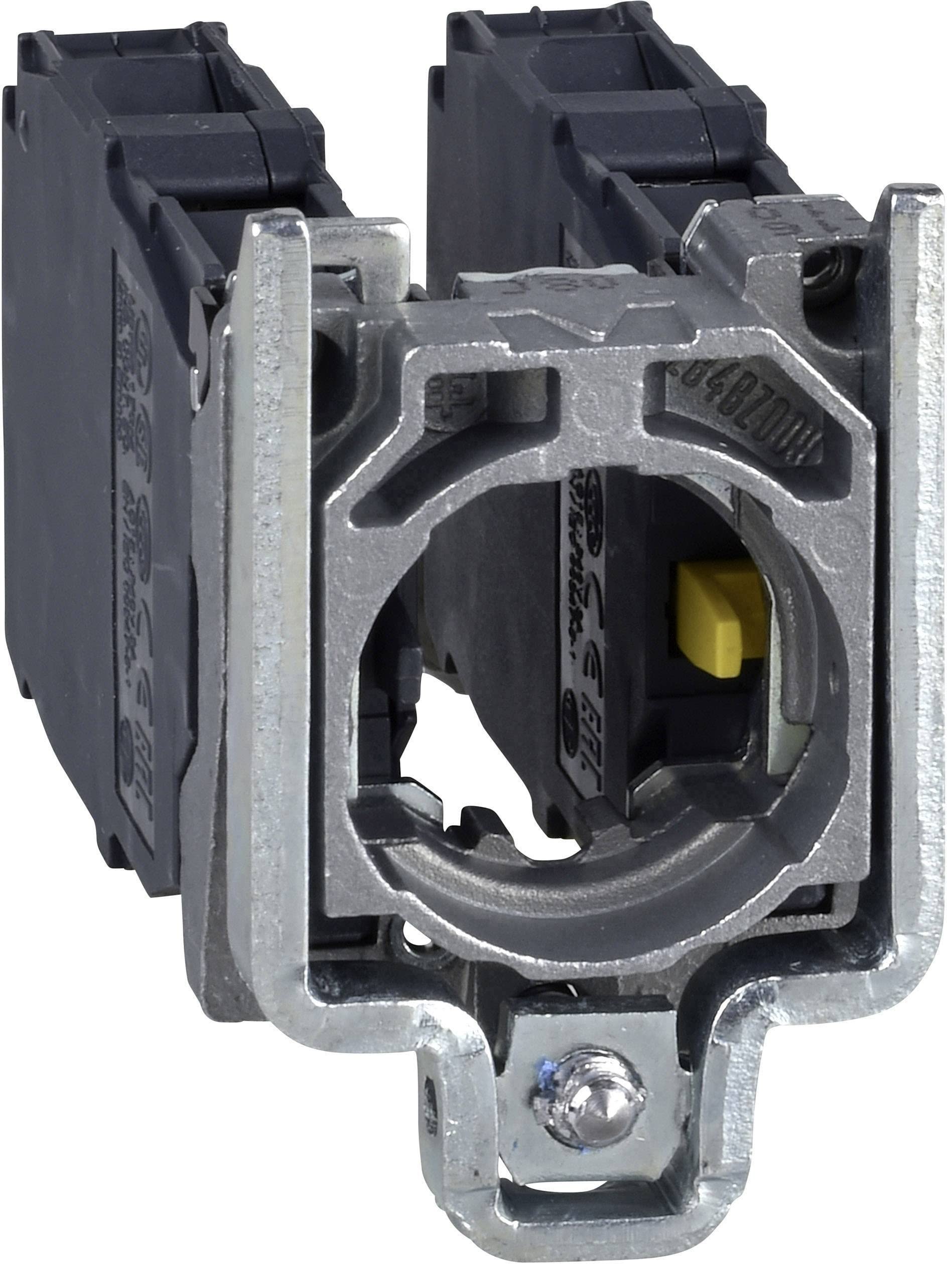 Schneider ZD4PA203 Auxiliary Switch Block for Joystick, 4 