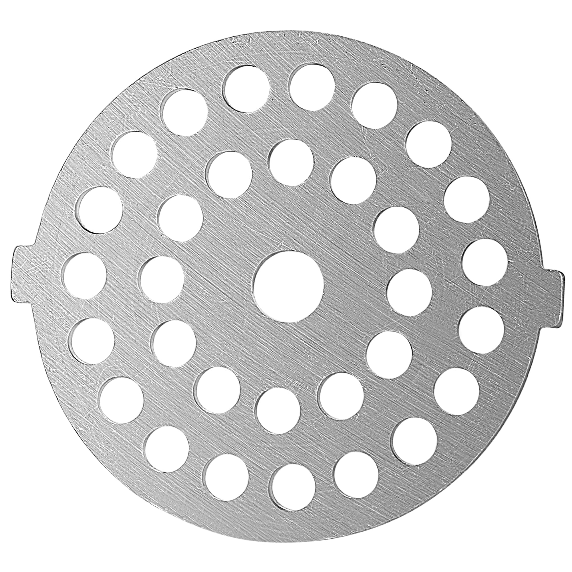 Grinder Plates Replacement For Yabano MG412 Meat Grinder (5mm)