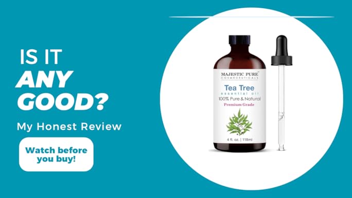 Amazon.com: Majestic Pure Rose Essential Oil with Glass
