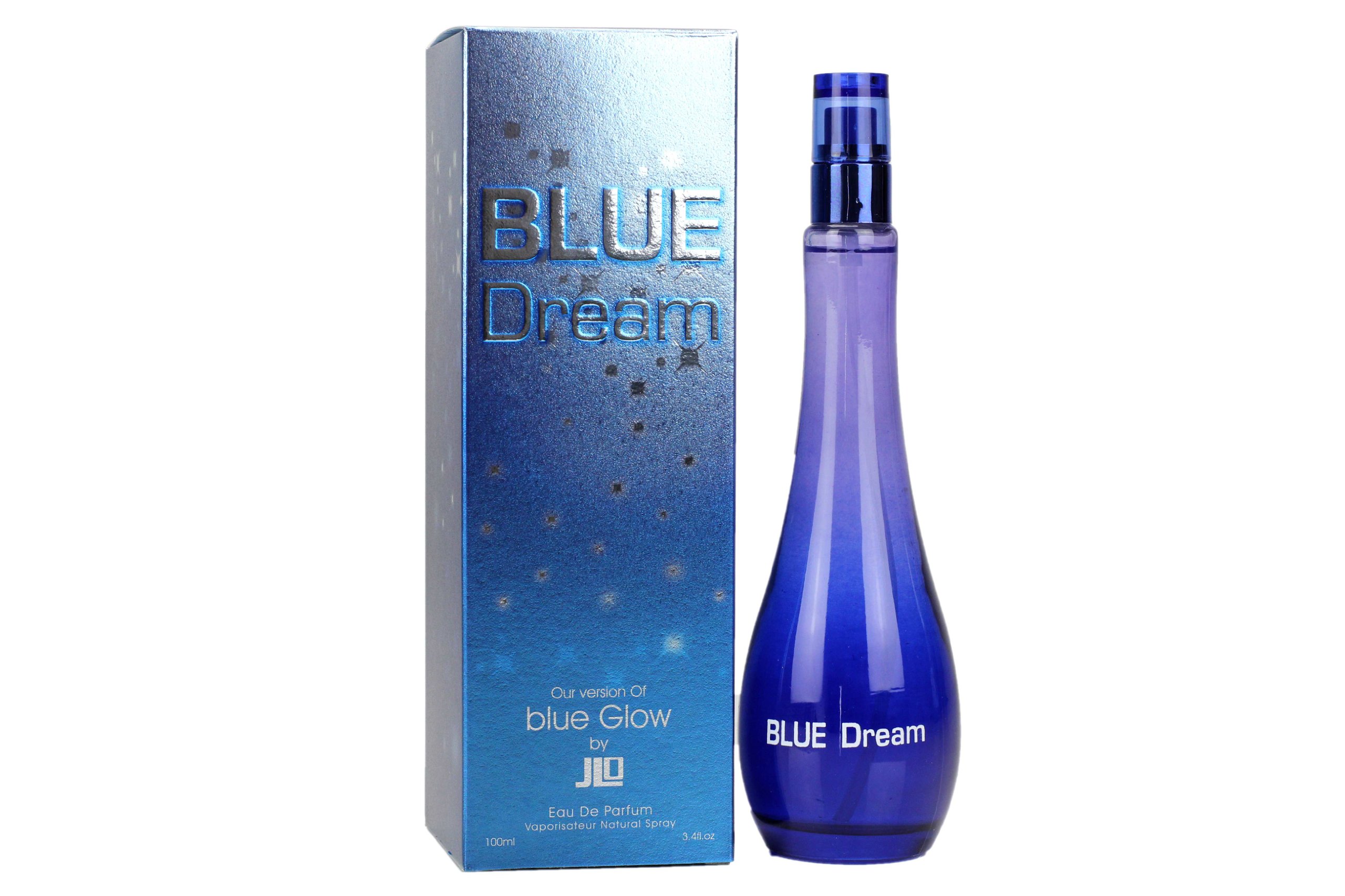 Our Version of Blue Glow By JLO - Blue Dream - 100ml 3.4/ Fl. Oz.