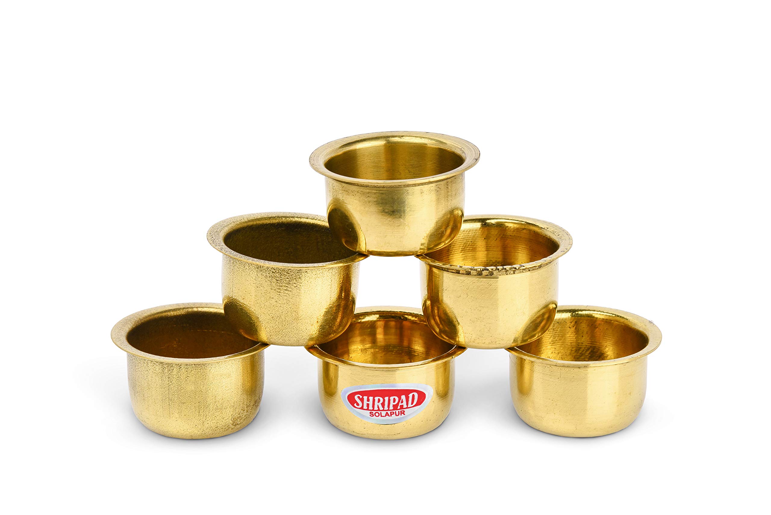 Shripad Steel Home Fulpatri Miniature Toy - Set of 6 (For Kid) (B089B74RPZ) Amazon Price History, Amazon Price Tracker