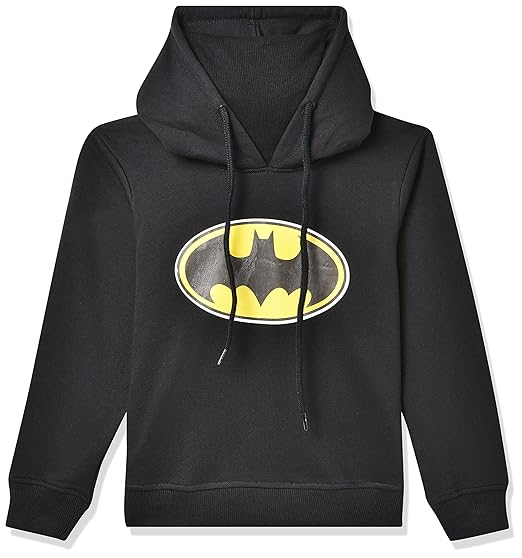 Batman by Wear Your Mind Boys Sweatshirt