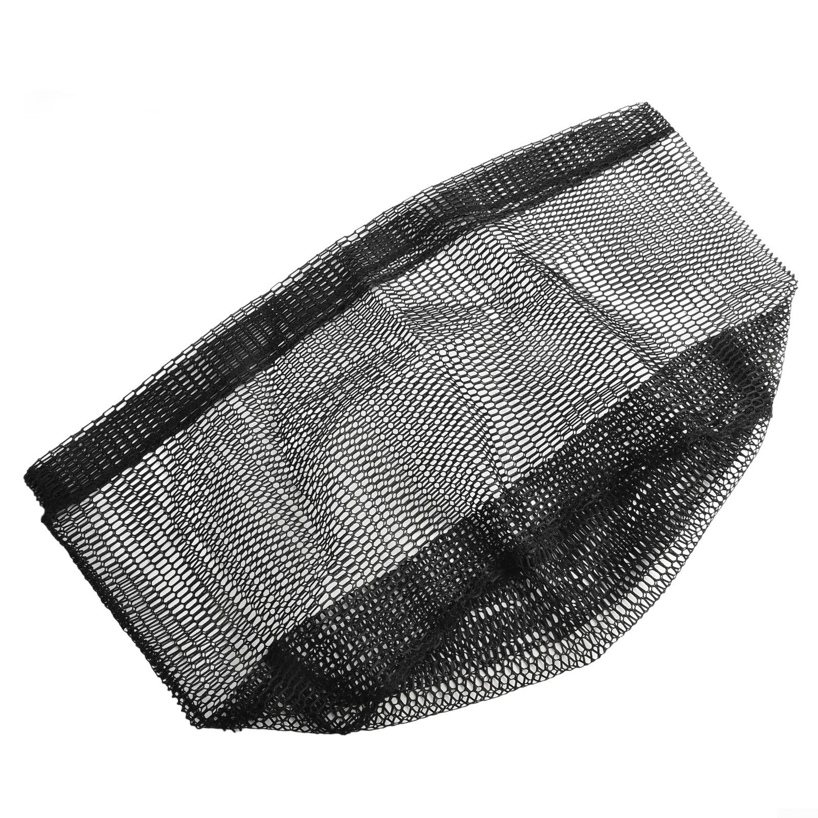 Fishing Landing Net Replacement Netting,40-50cm Diameter,Nylon Mesh,for Freshwater Saltwater Sea River Lake Boat Fishing(40cm)