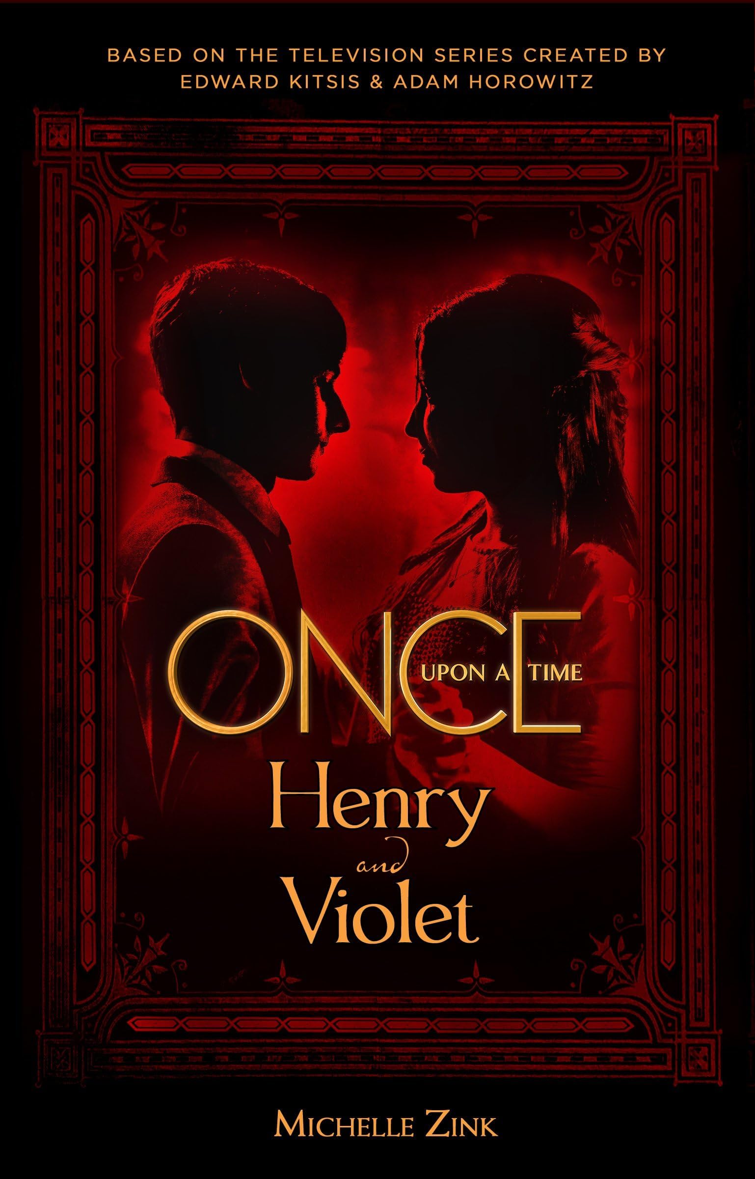 Once Upon a Time - Henry and Violet: 3