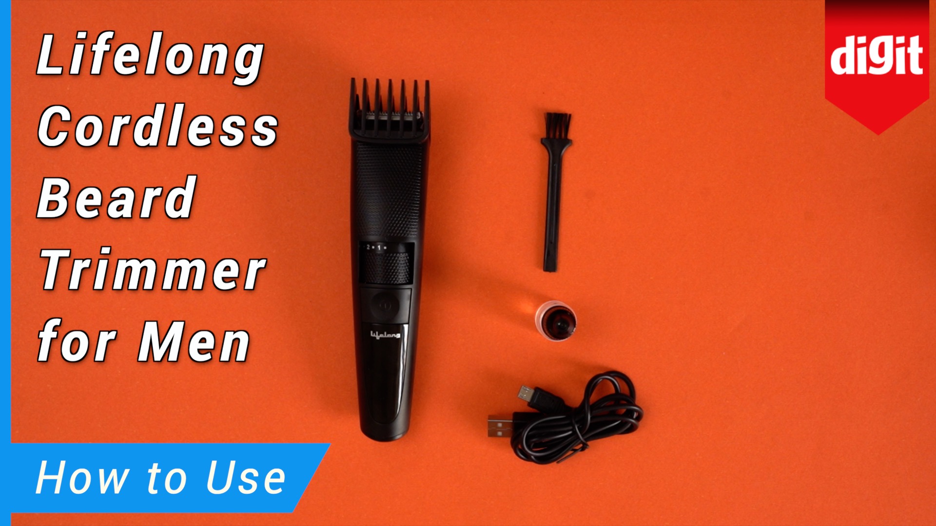 lifelong trimmer llpcm05