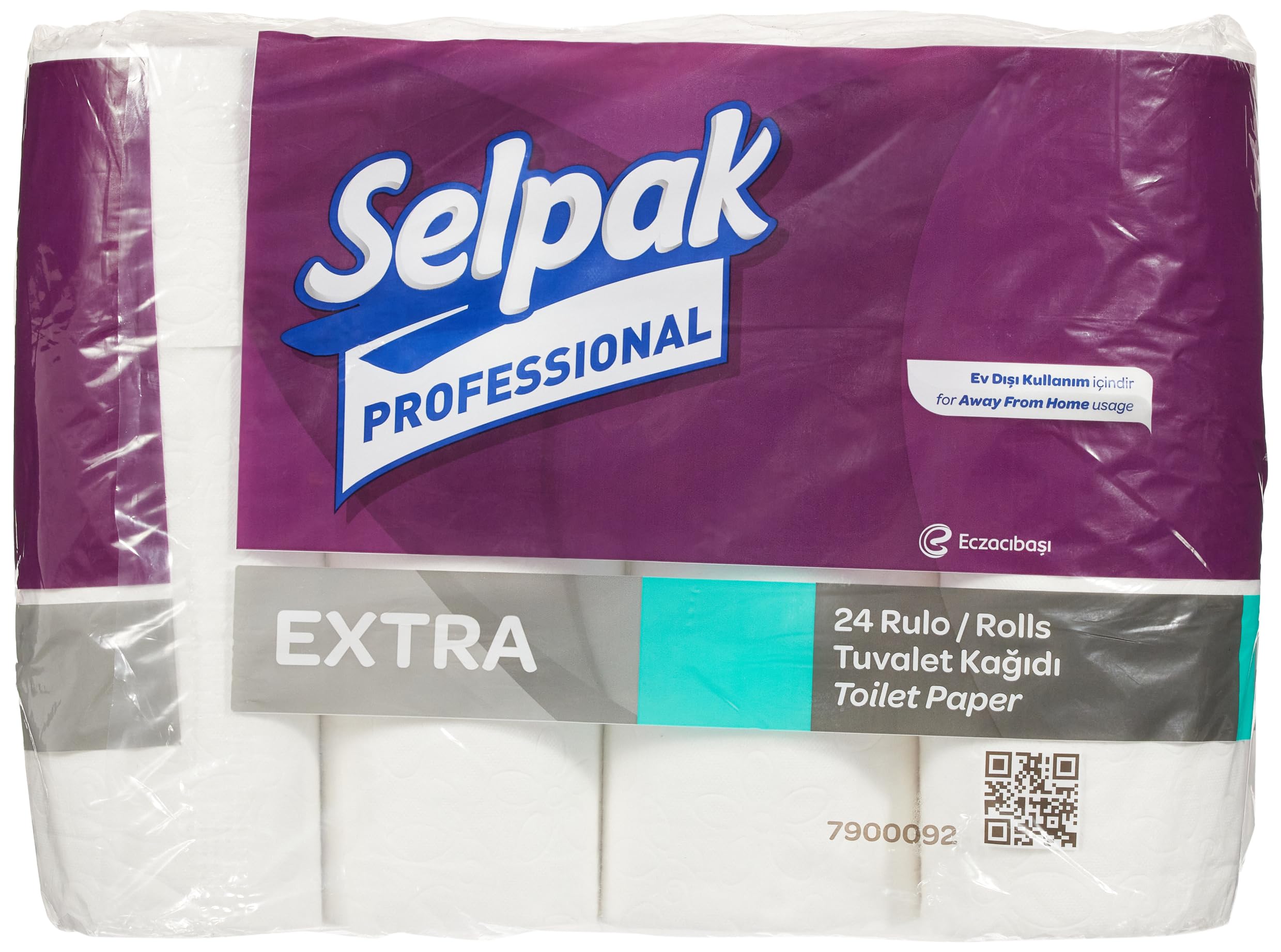 Selpak Professional Extra Tuvalet Kağıdı, 24 Rulo