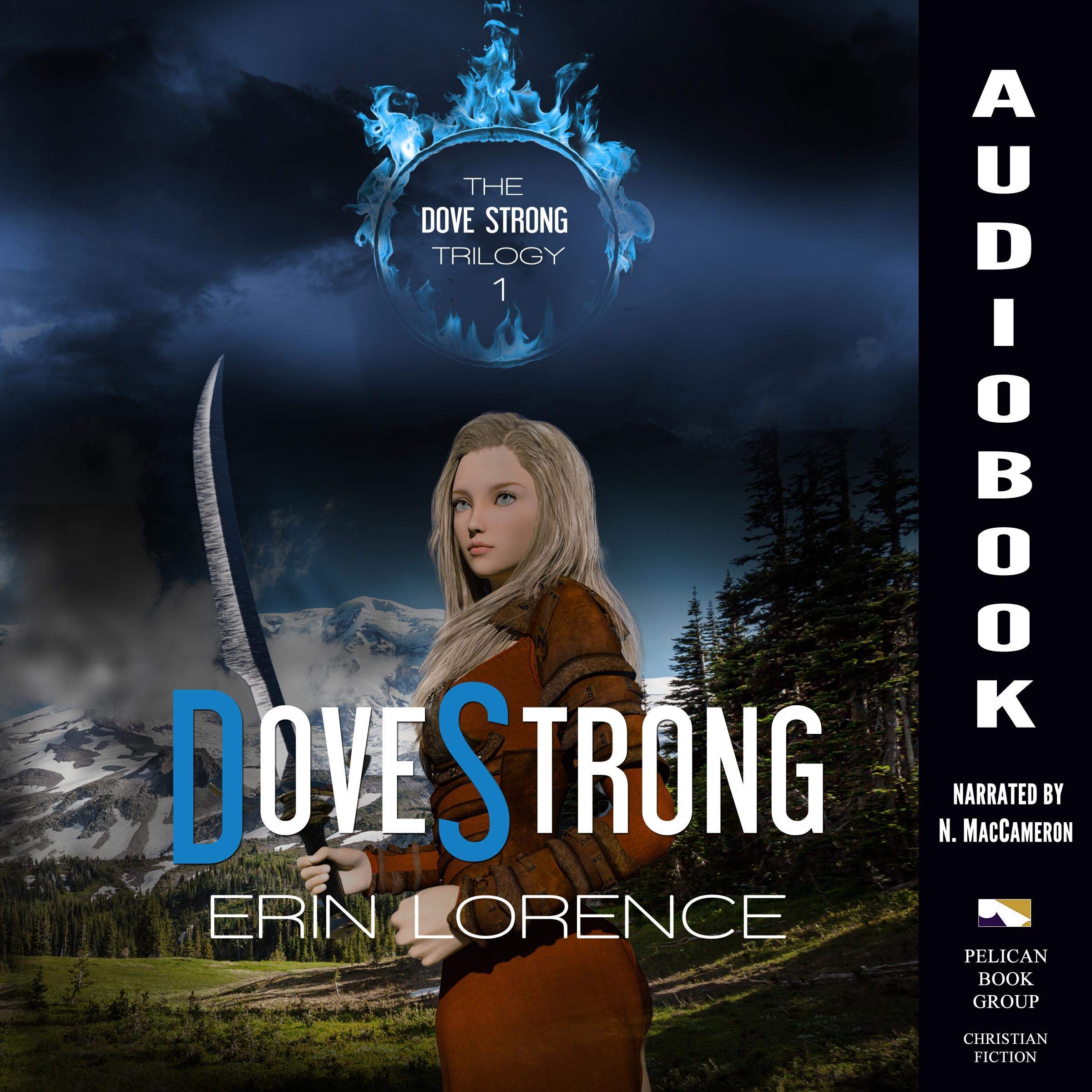 Cover art for Dove Strong