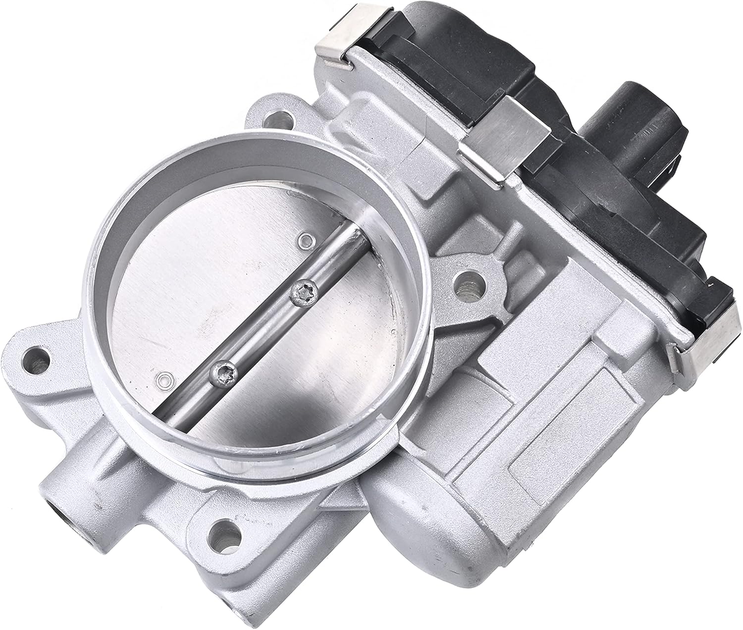 12615503 Throttle Body Compatible With 2008-12 Chevy Express 1500 2007-09 Pontiac G6 2007-09 Saturn Aura
