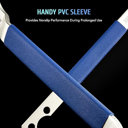 Miniatura 6 de Orion Motor Tech Kit de herramientas de extracción de embrague de ventilador, juego de llaves de embrague de ventilador de 1.260 in y 1.417 in