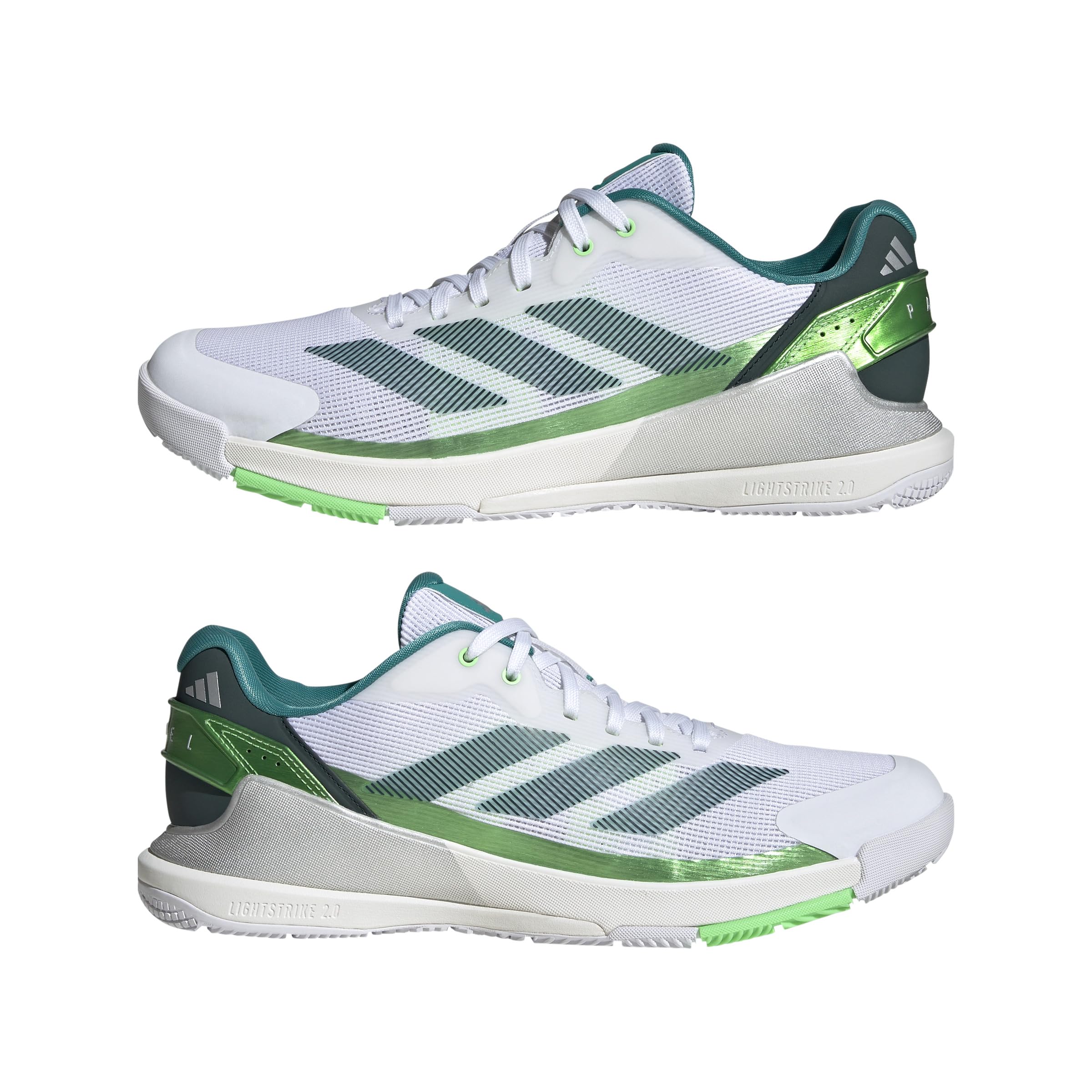adidas Men's Zapatilla de pádel Crazyquick