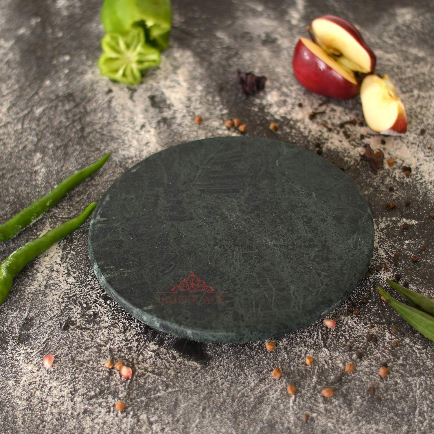 Indian Marble Roti Maker - Jaipur Ace -10