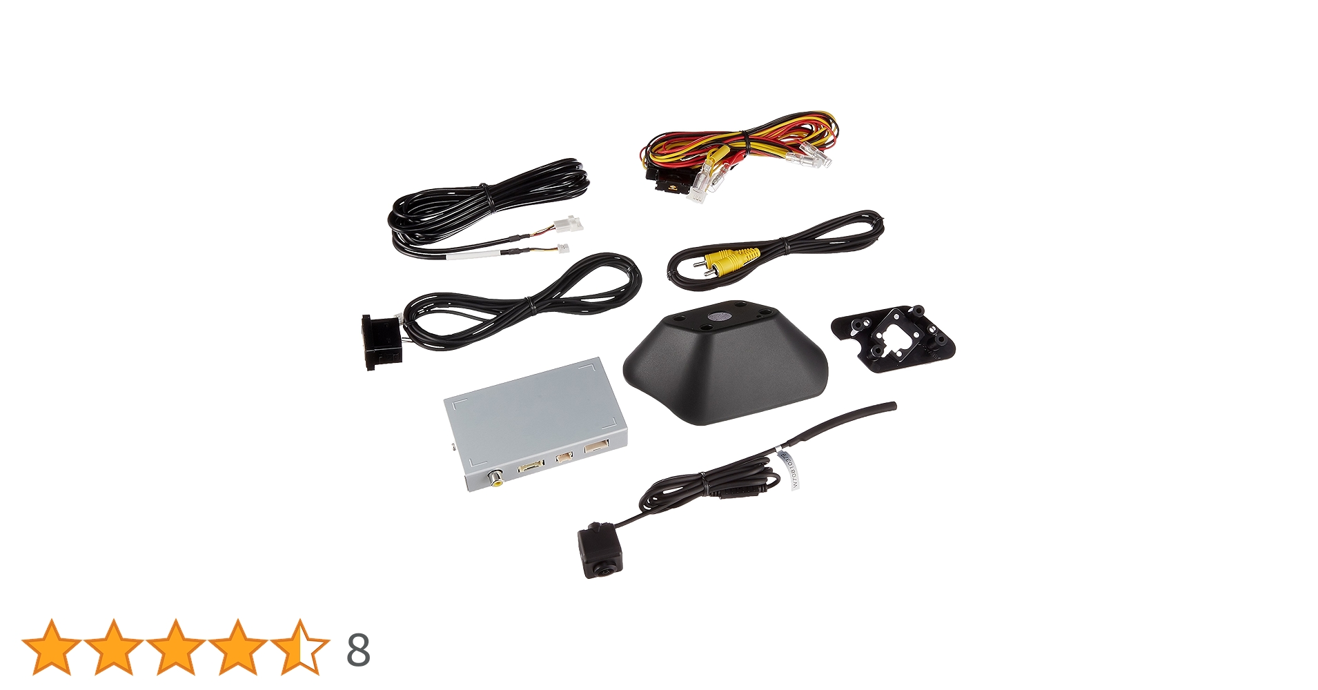 HCE-CS2000-AV HDRマルチビュー・サイドカメラ ALPINE HCE-CS2000-AV アルパイン 30系アルファード/ヴェル