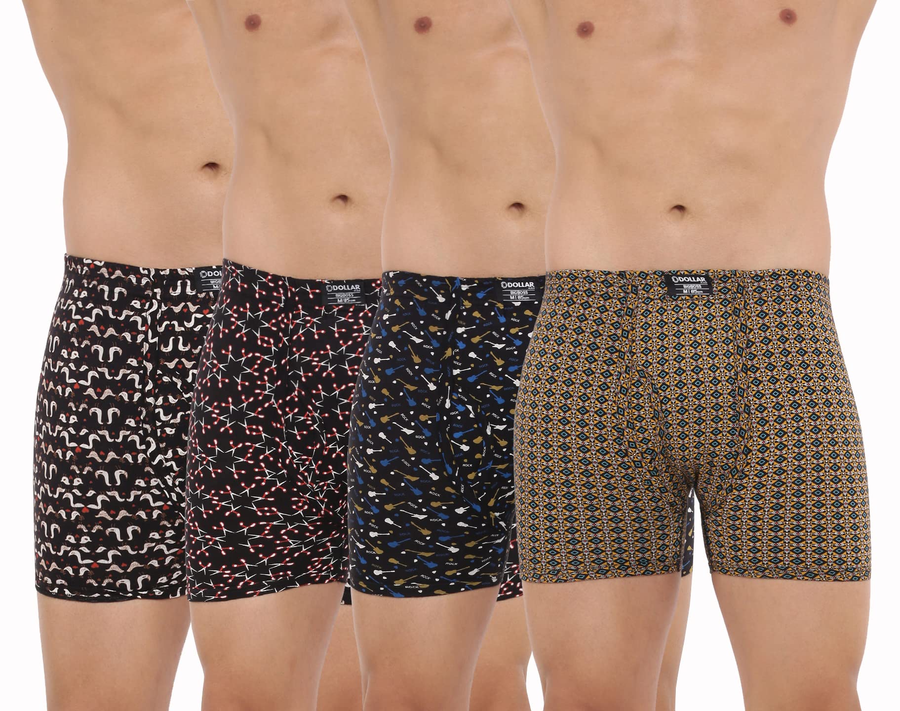 dollar bigboss Men's Trunk-picture-21