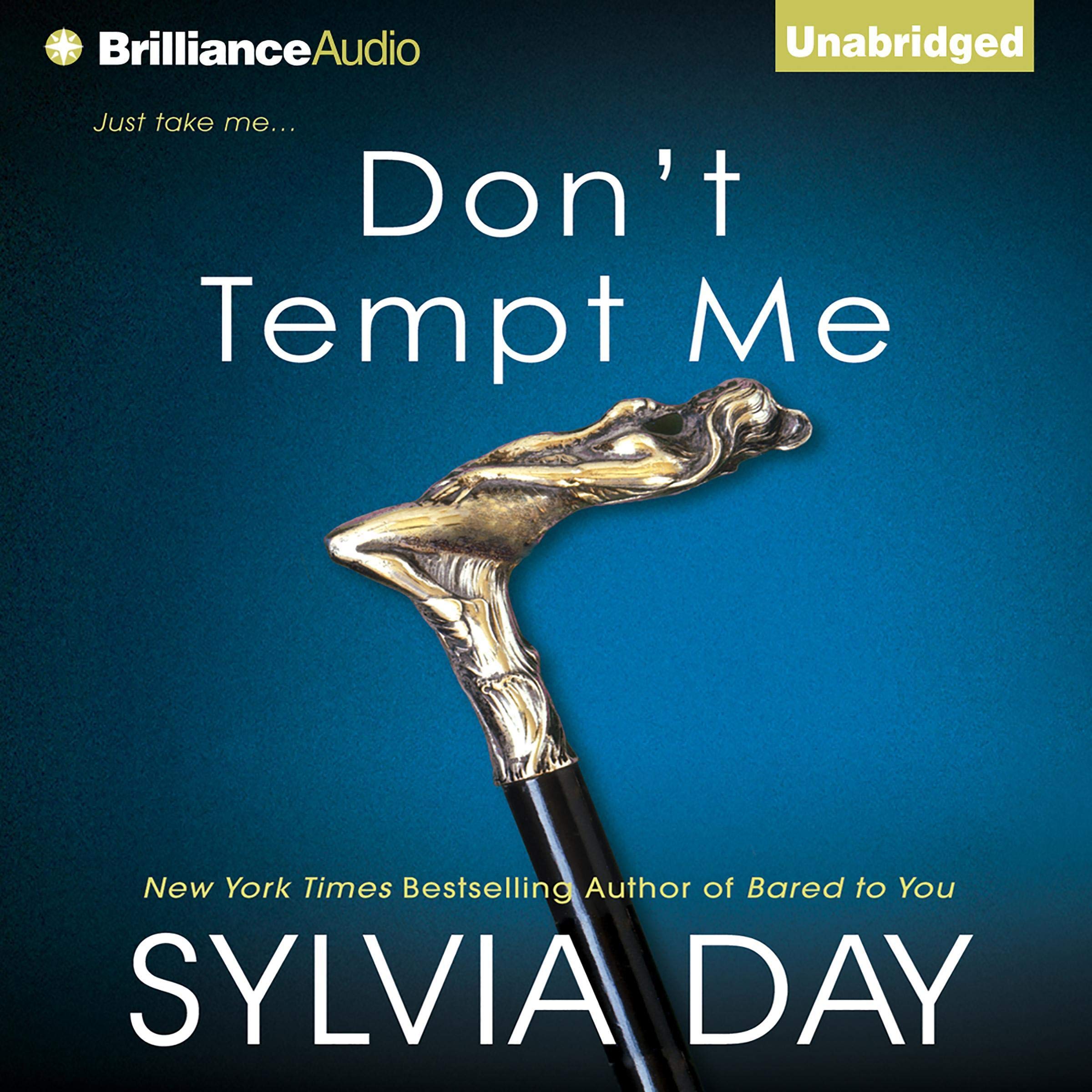 Cover art for Don't Tempt Me: Georgian, Book 4