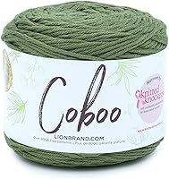 Vista 40 de Lion Brand Yarn Coboo - Ovillo de bambú (3 unidades), color lila