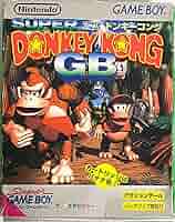 ゲームボーイ ソフト ドンキーコング(DONKEY KONG) 任天堂 81cnyZ4OxSL._AC_SY200_QL15_.jpg