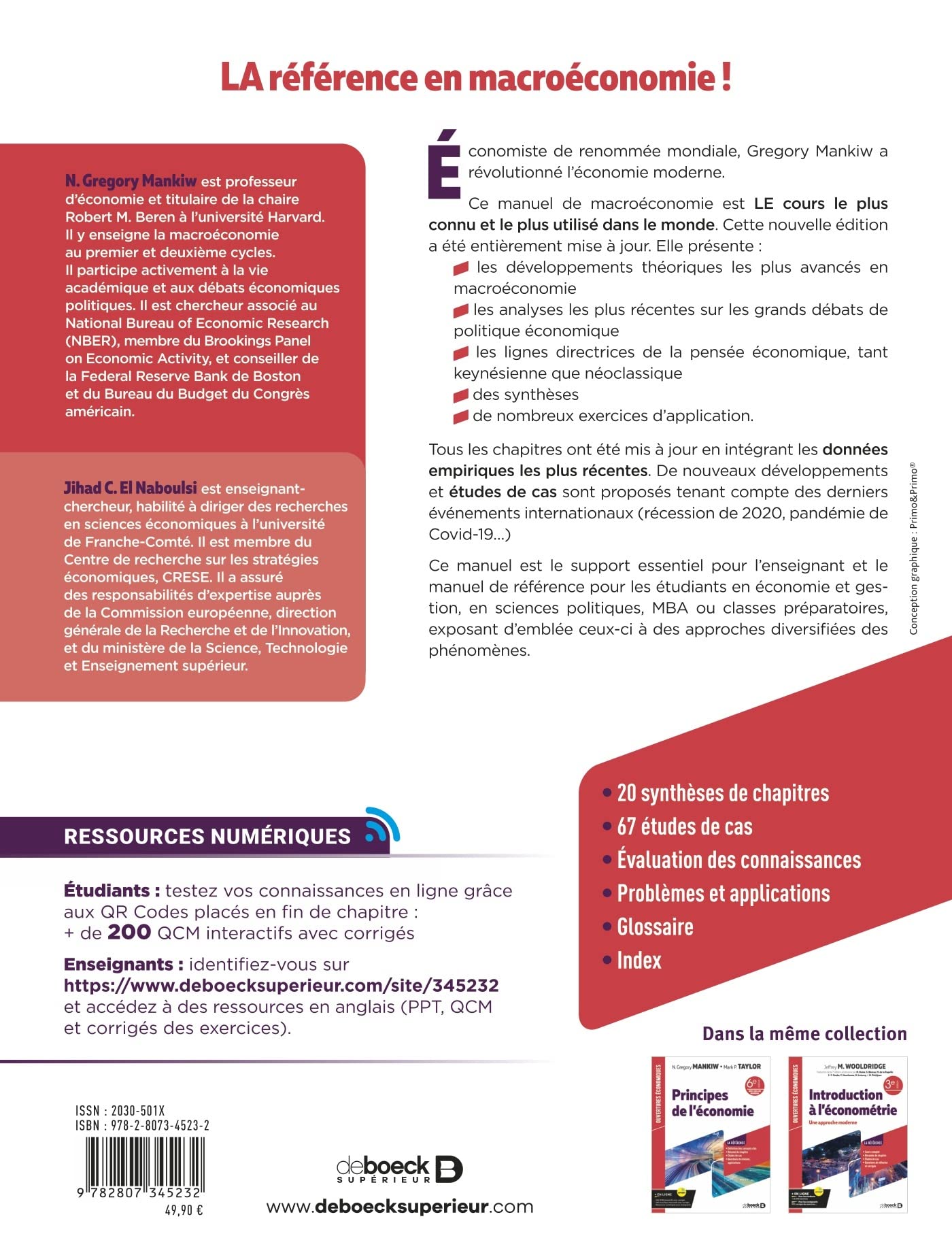Macroéconomie