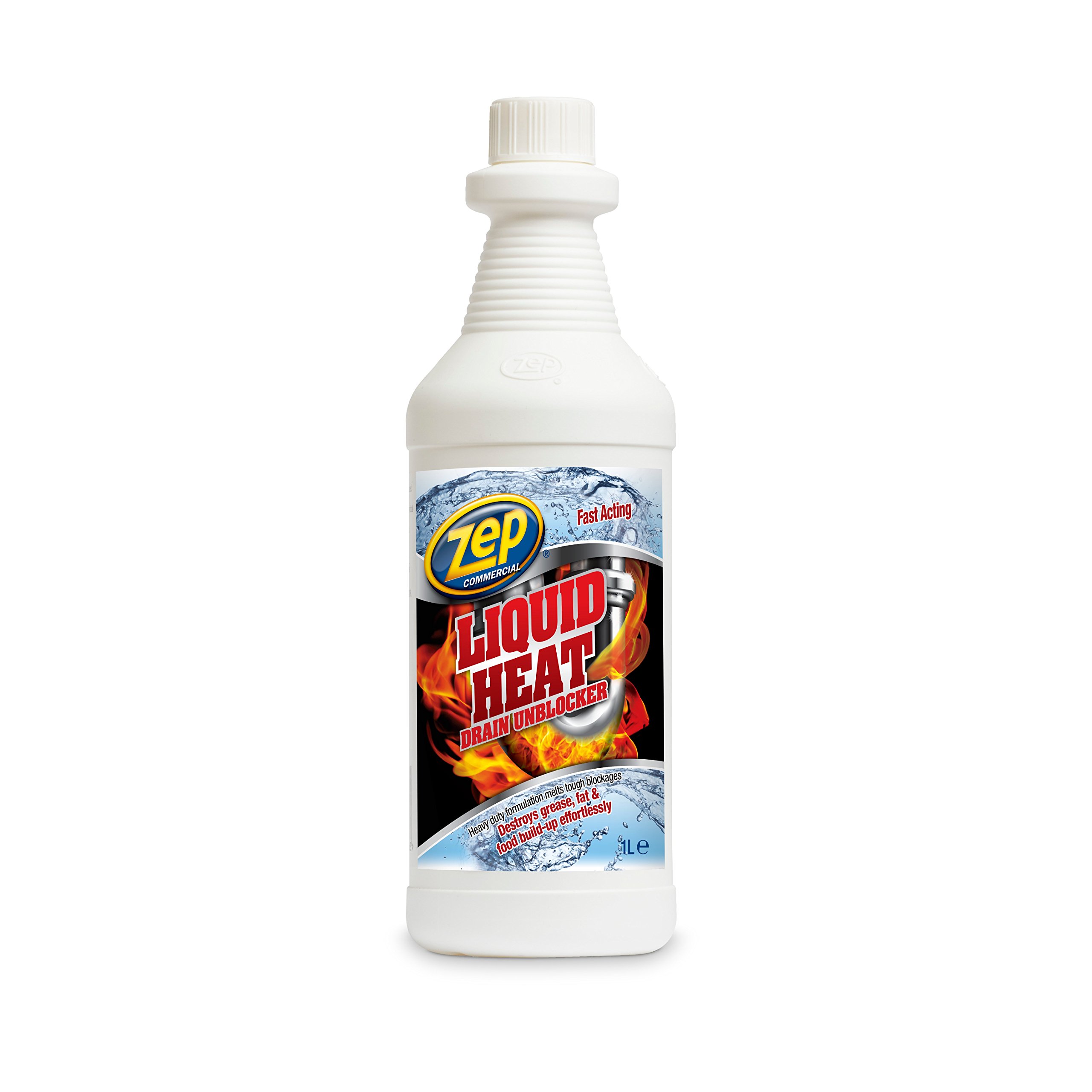 Buy Zep Commercial Unblocker Heat Drain Liquid Online at desertcart UAE