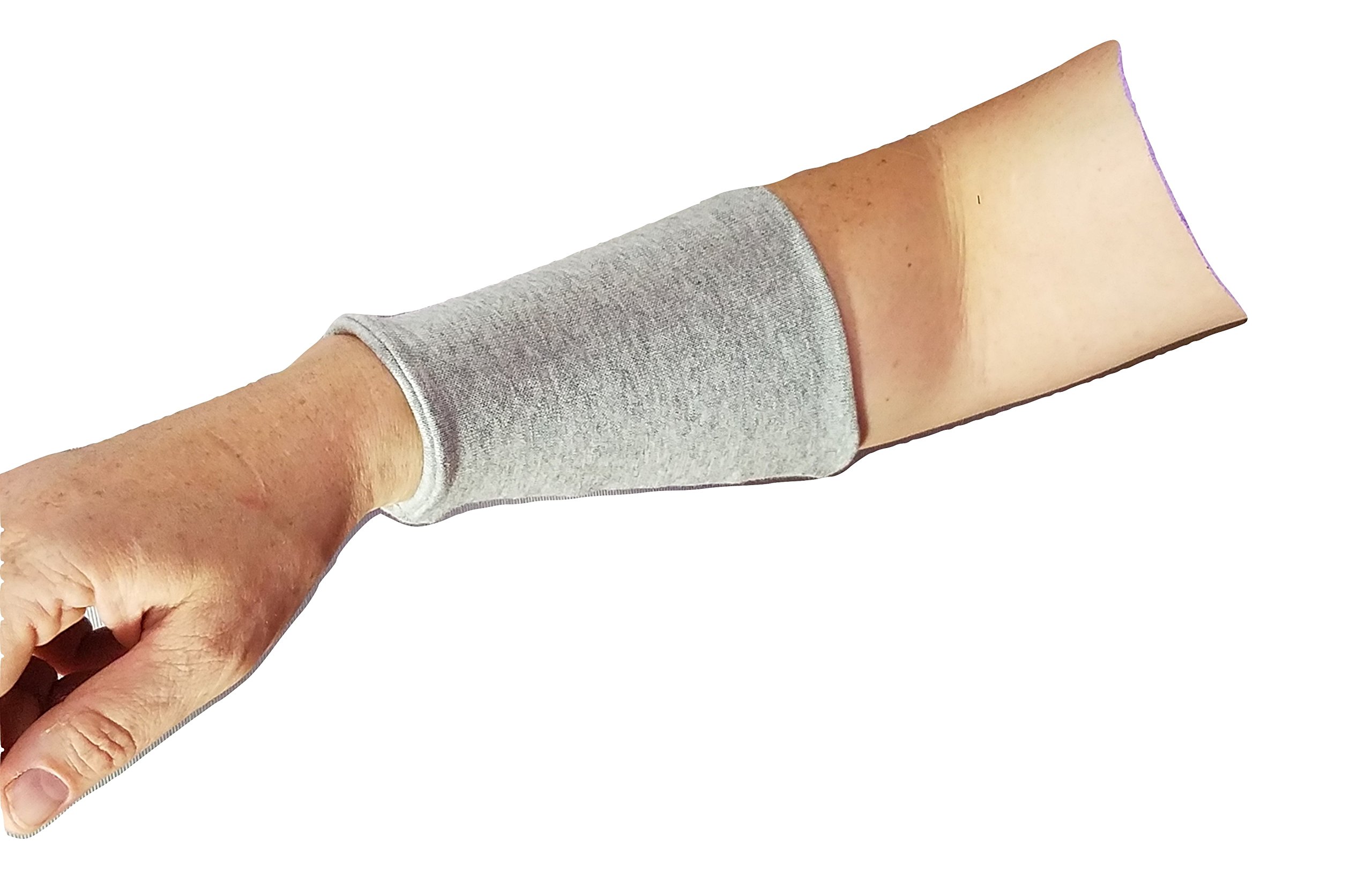 Arm With Dialysis Fistula