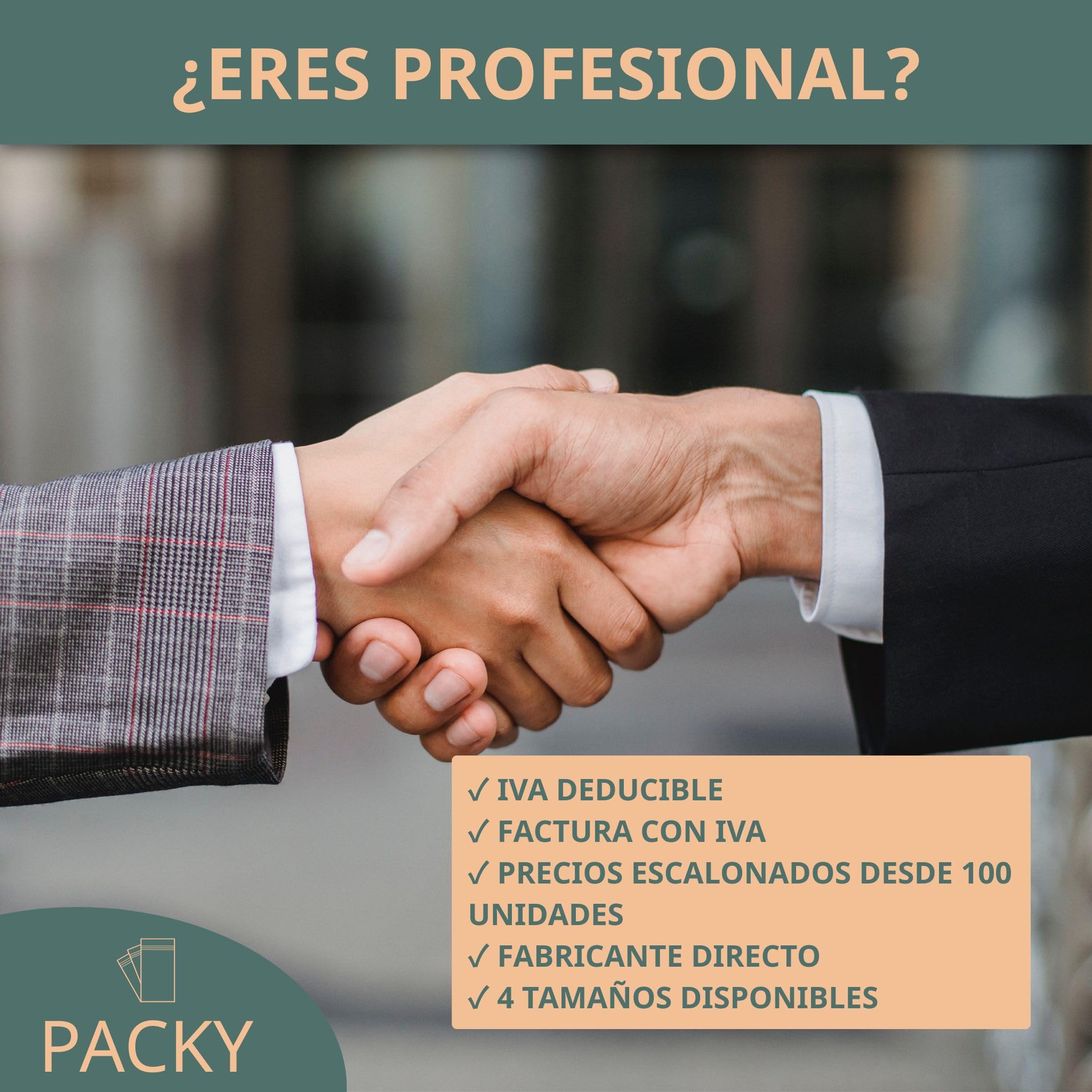 PACKY - Sobres Portadocumentos Adhesivos A5 225x165 mm - 1000 Unidades - Packing List - Sobre Documentación - Transparente