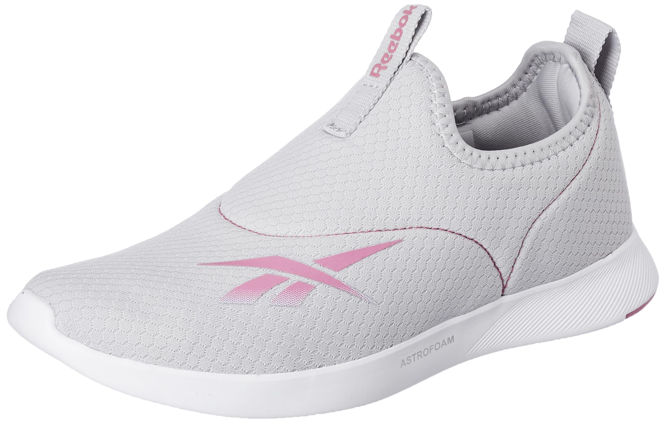 Reebok Women Hydra Walk 2.0 W LGH Solid Sneaker Grey/Blue Pearl/Proud Pink 6.5 (B0BVBTVZ36) Amazon Price History, Amazon Price Tracker