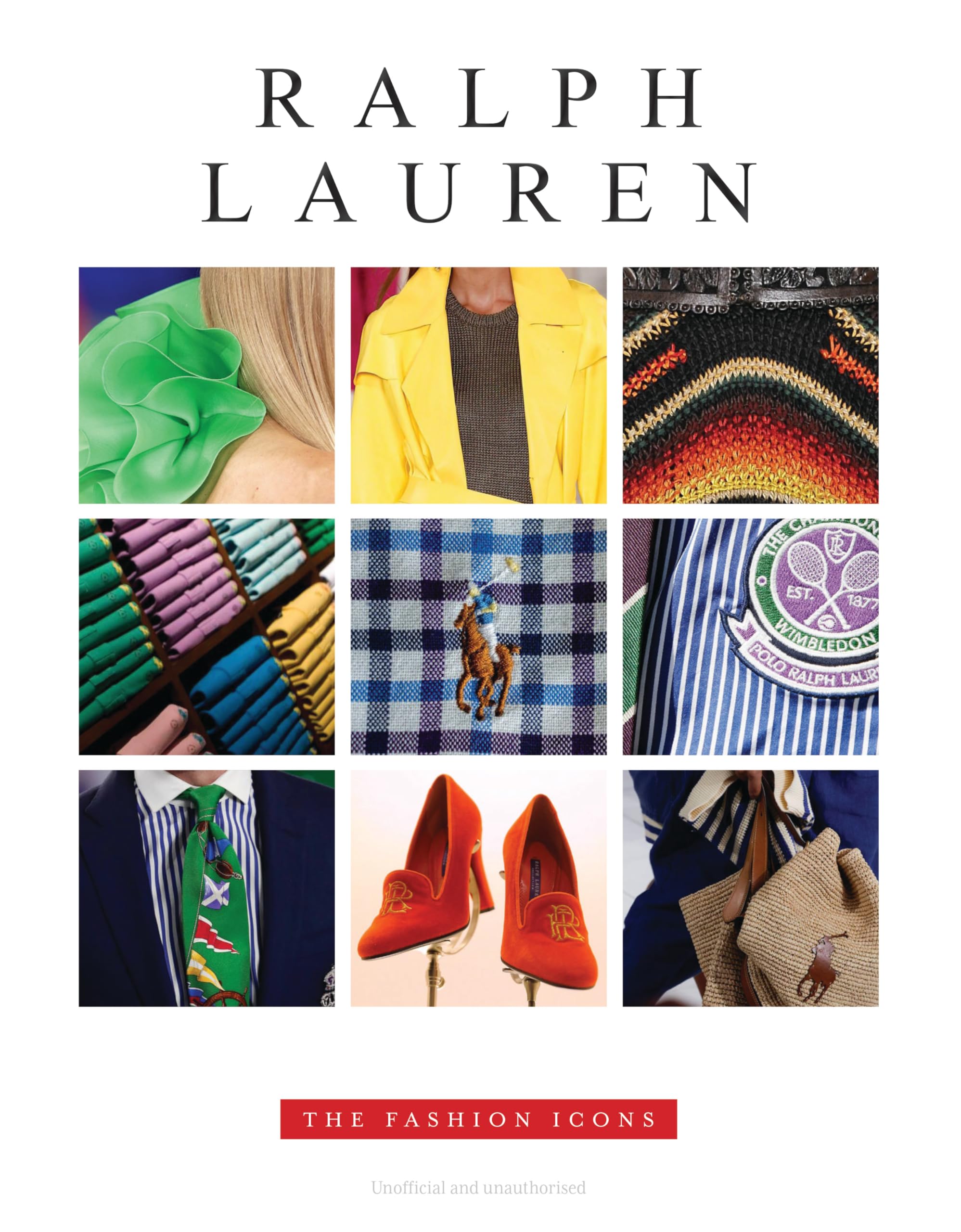 Ralph Lauren - The Fashion Icons