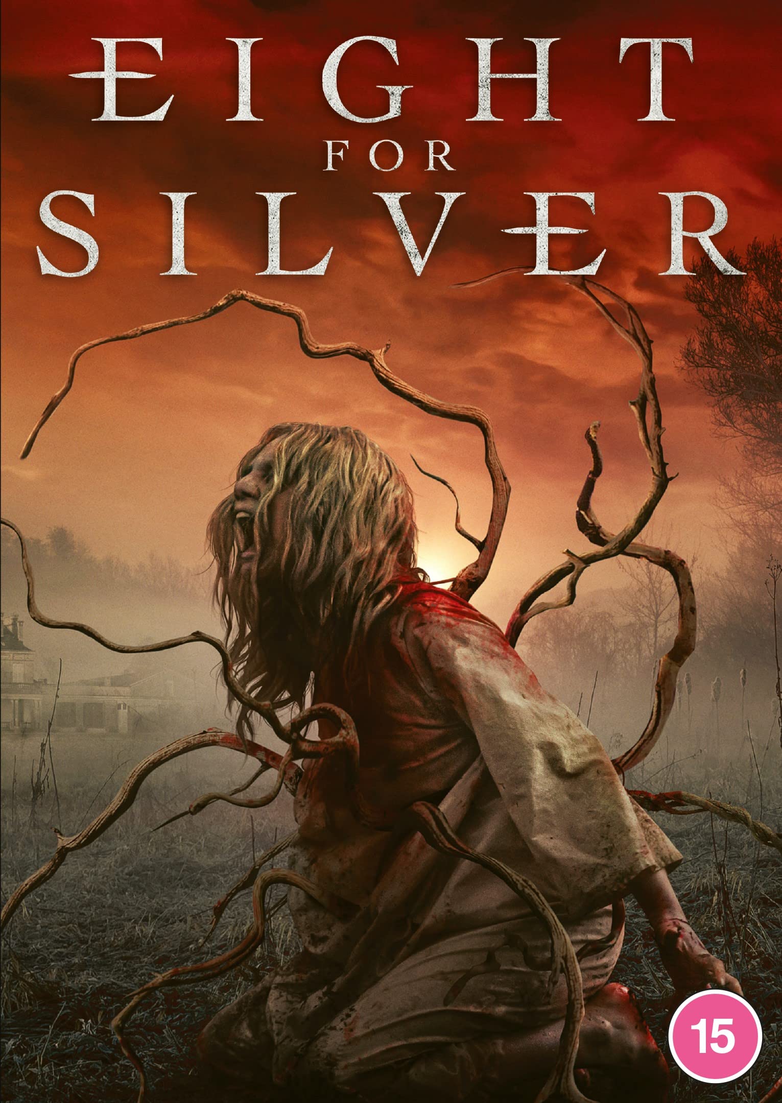 Eight for Silver [15] DVD