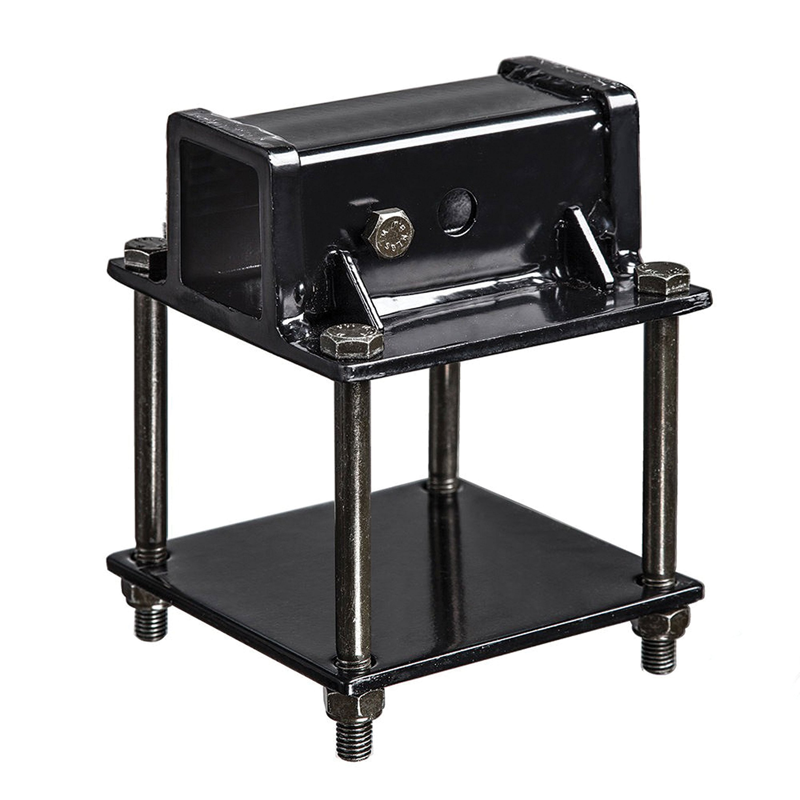 Stromberg Carlson 0140.0996 BA-100 RV Bumper Hitch Adapter