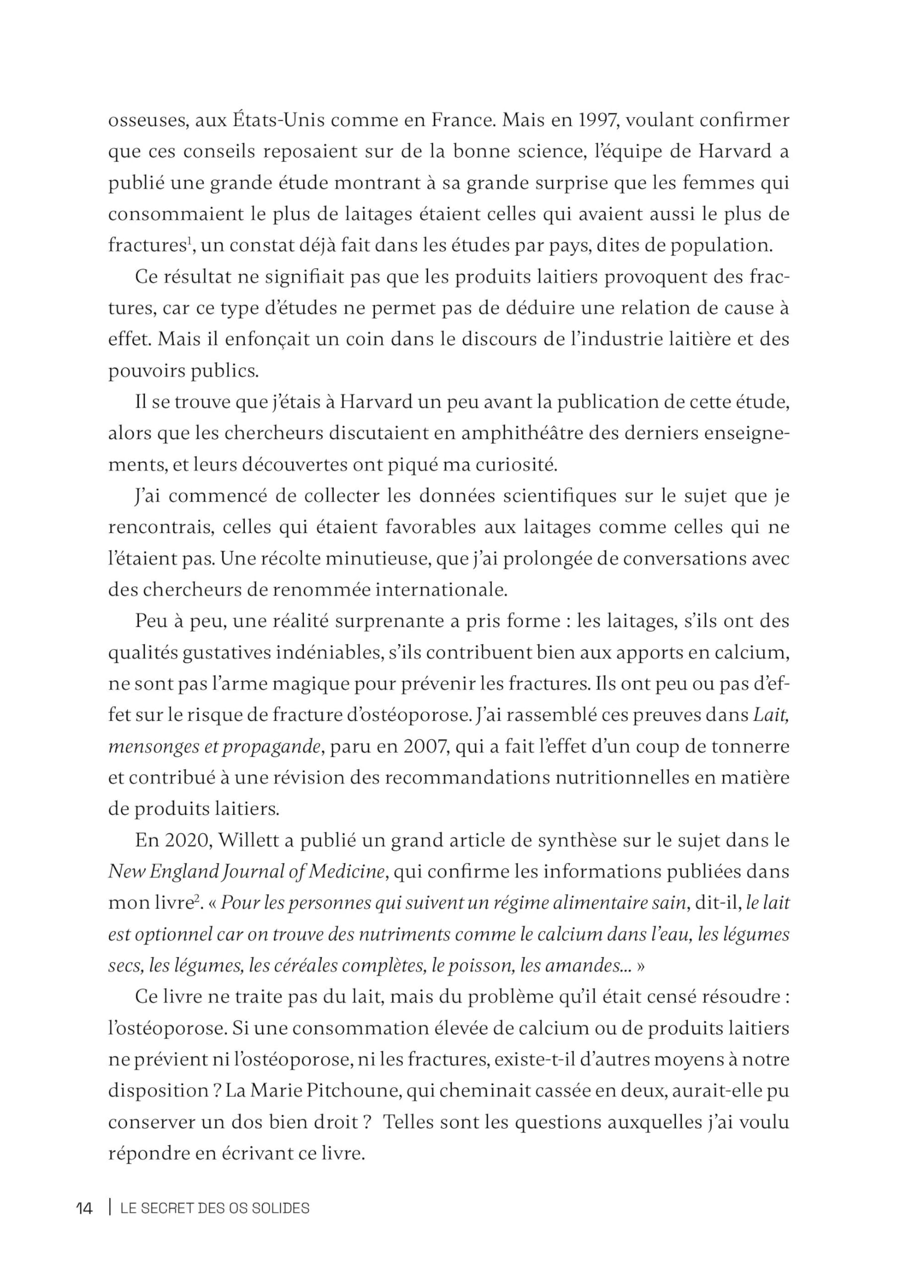 Le secret des os solides: Un programme complet pour lutter contre l'ostéoporose, l'ostéopénie et renforcer vos os à tout âge
