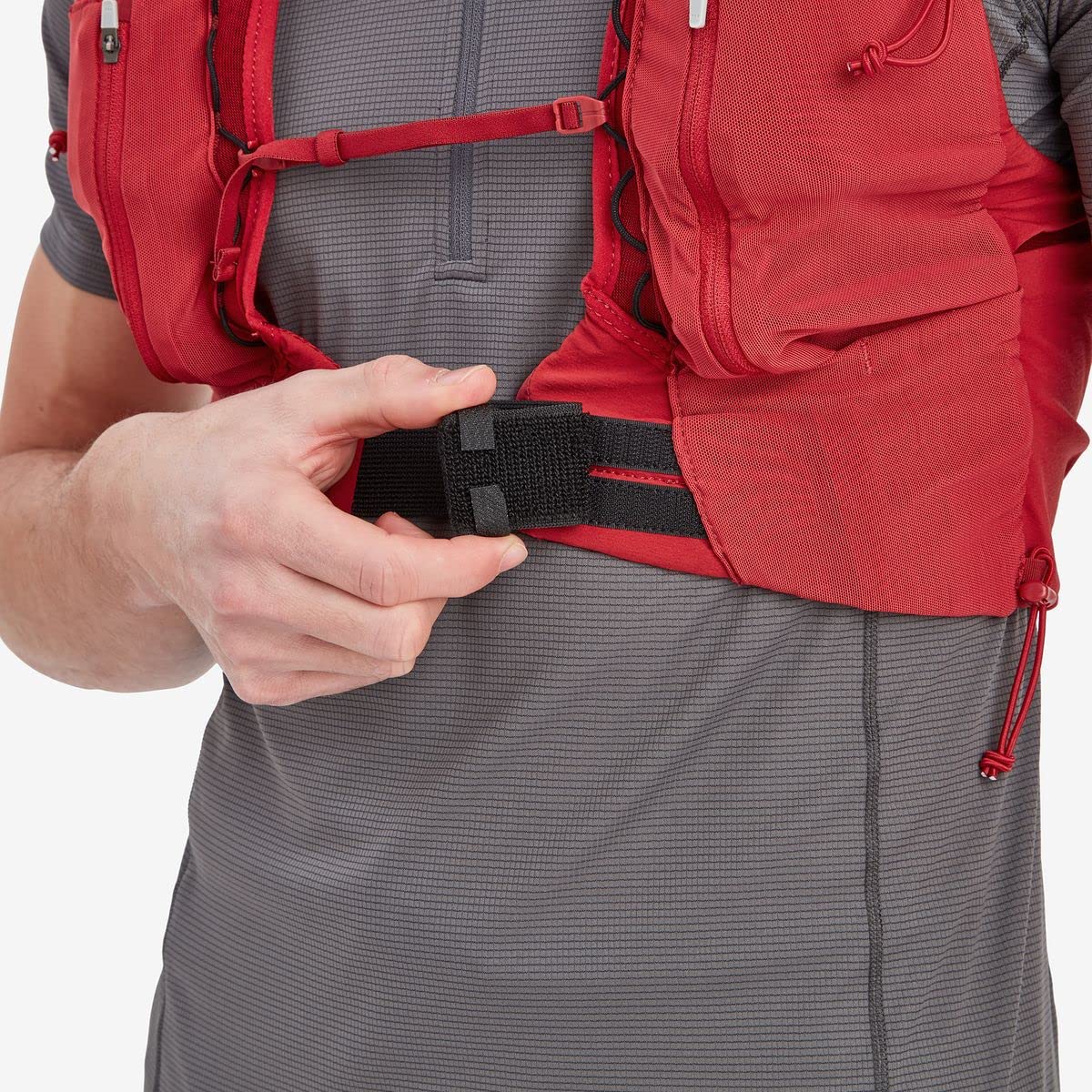 Montane Gecko VP 5 Plus Course à Pied Pack - SS23 - L