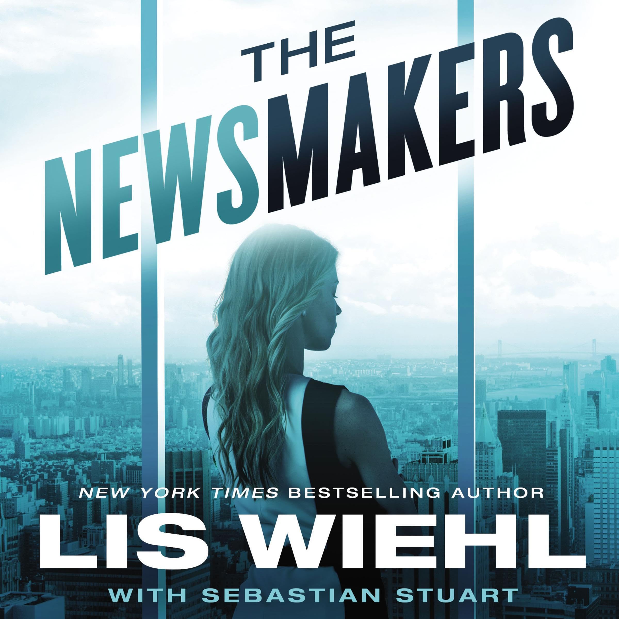 Cover art for The Newsmakers