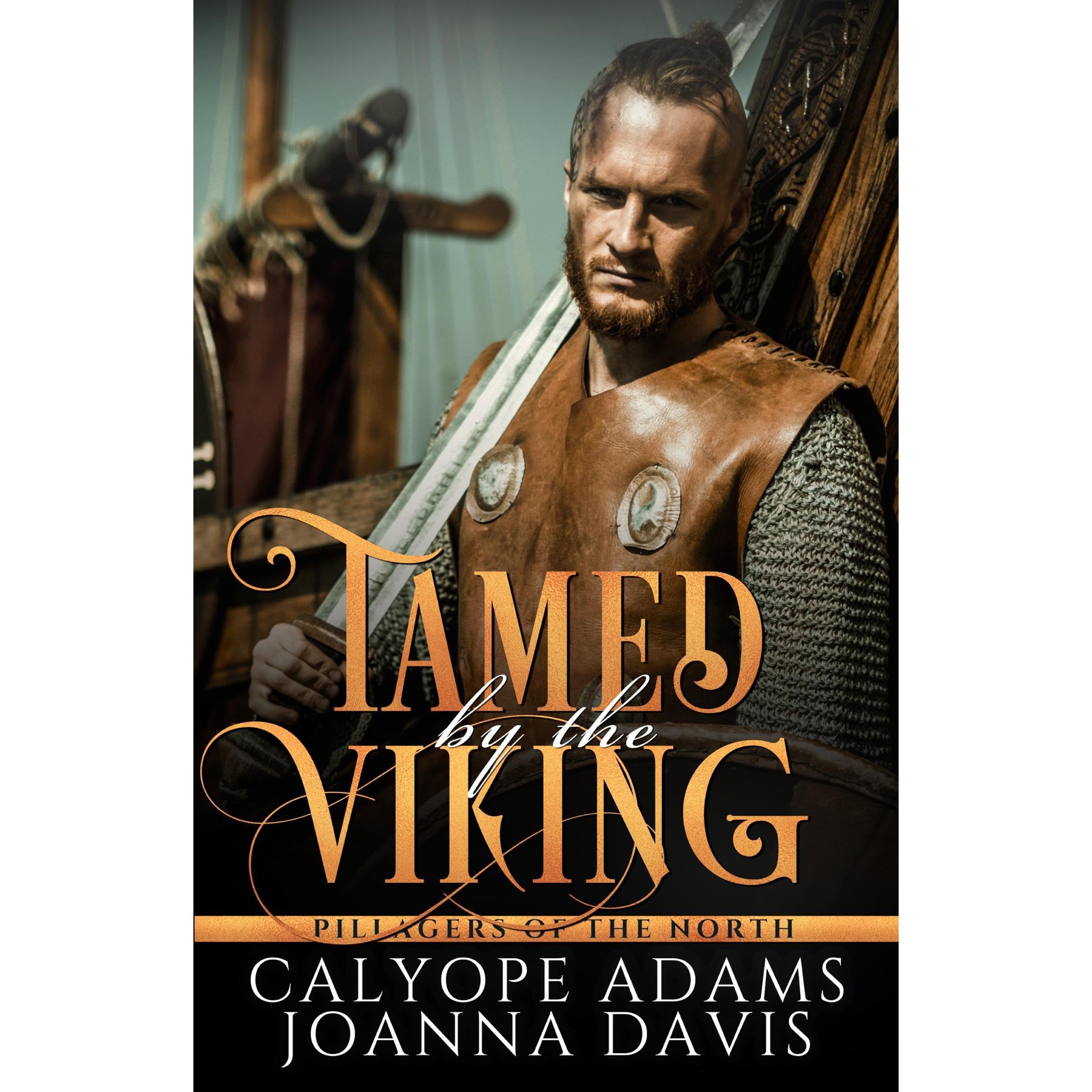 Tamed By The Viking